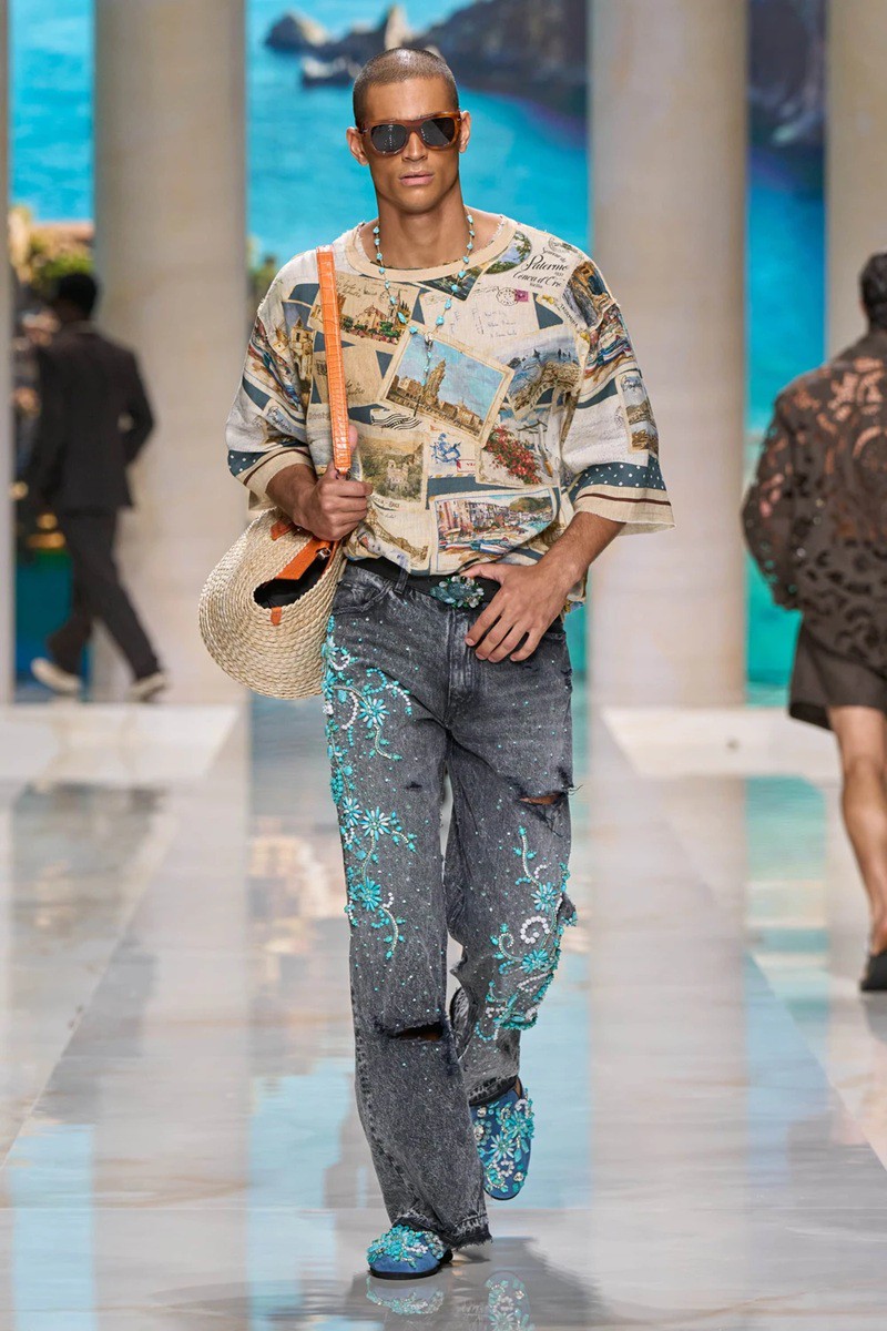 Hinh anh Milan Fashion Week Men's S/S 2027: Phản đối những thiết kế thiếu lý do tồn tại 66