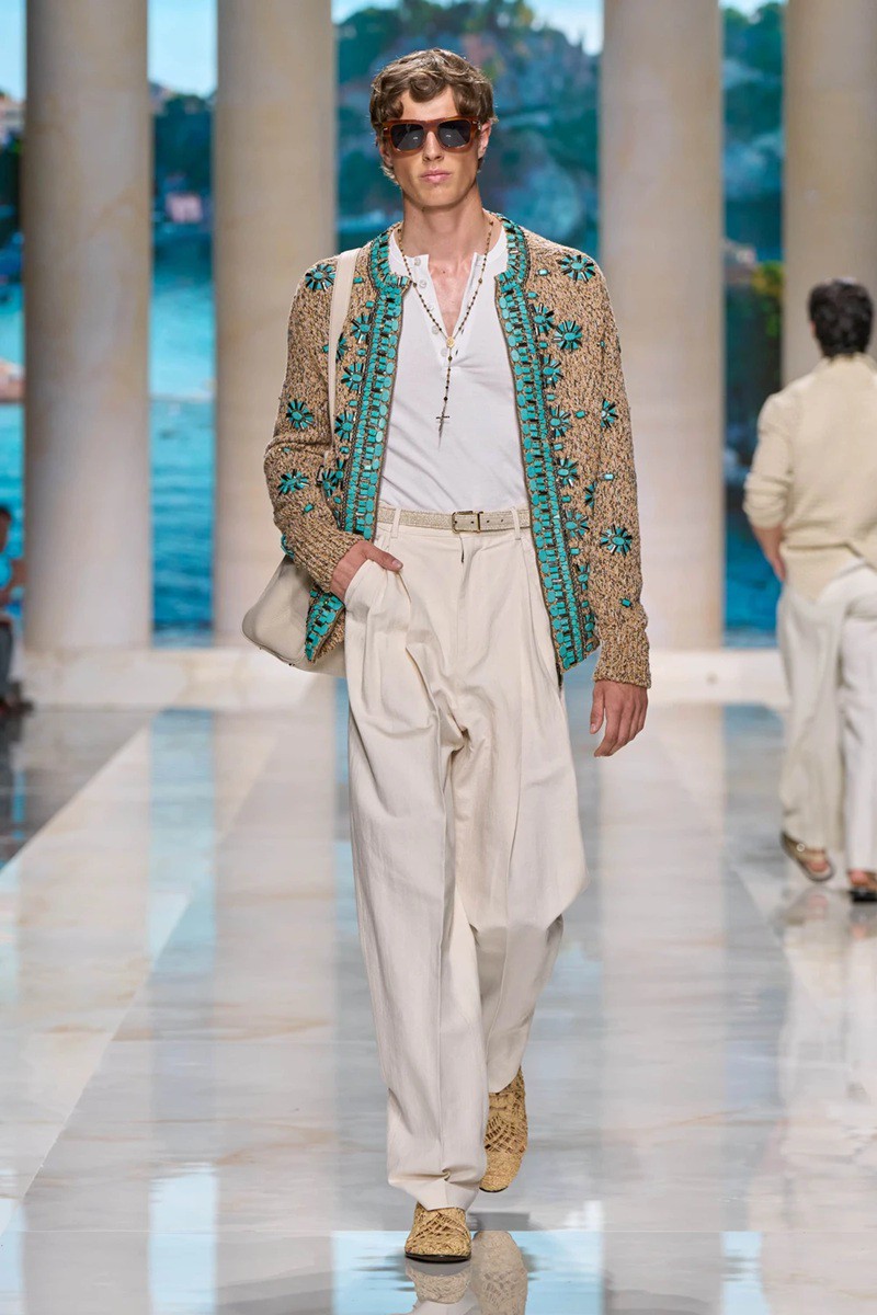 Hinh anh Milan Fashion Week Men's S/S 2027: Phản đối những thiết kế thiếu lý do tồn tại 68