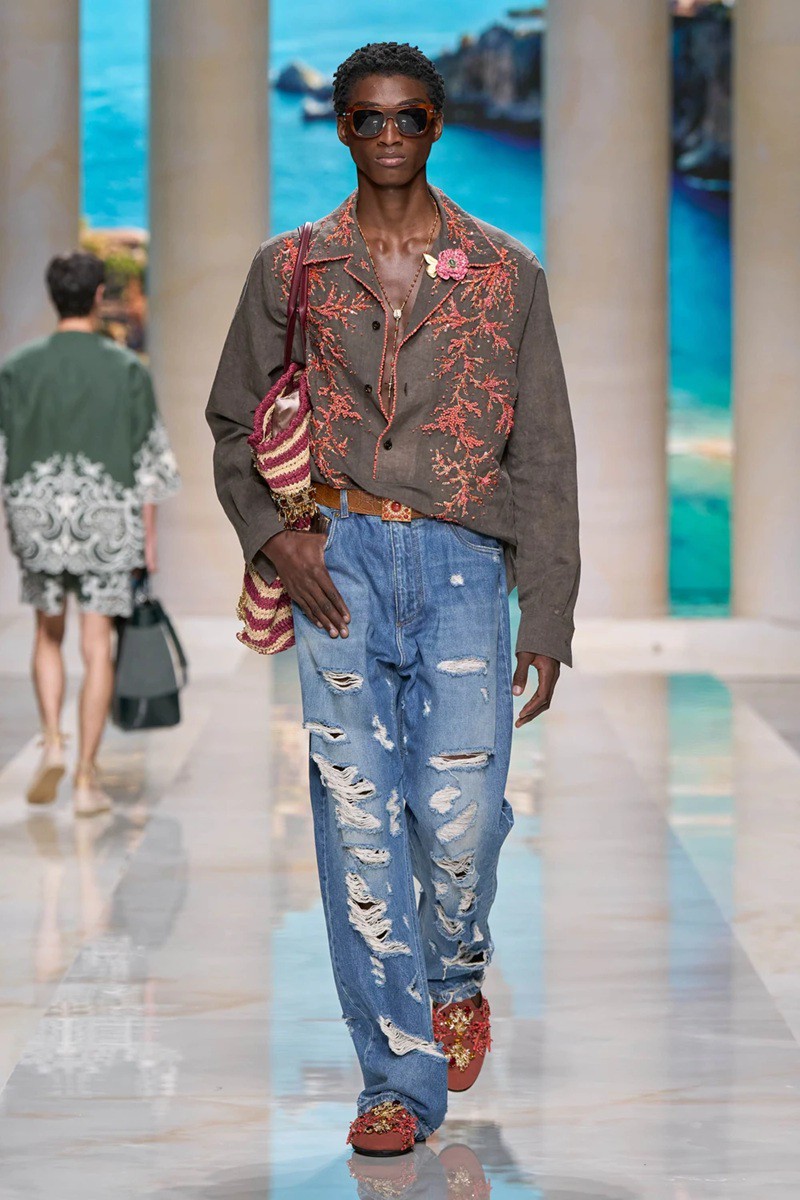 Hinh anh Milan Fashion Week Men's S/S 2027: Phản đối những thiết kế thiếu lý do tồn tại 64