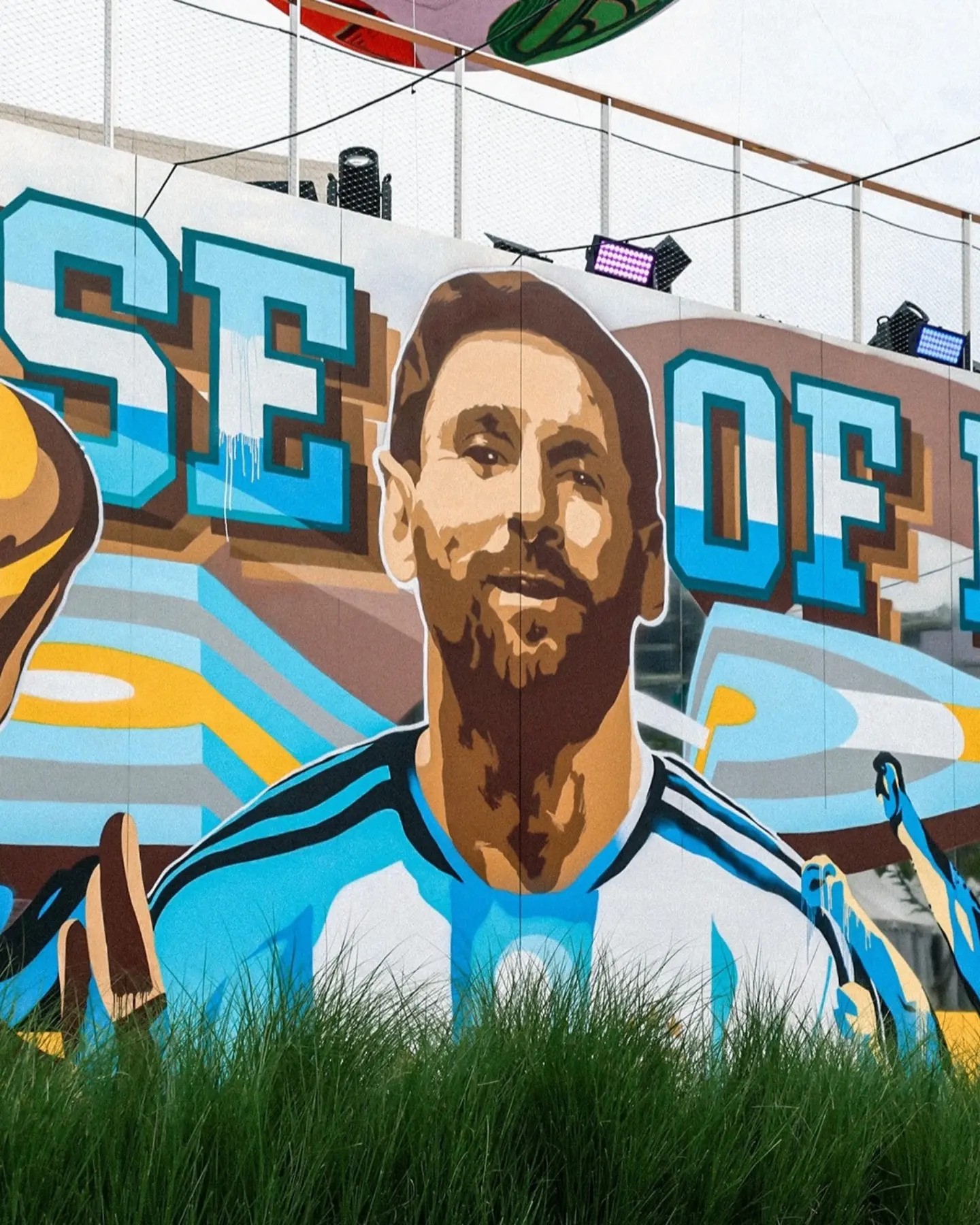 Hinh anh Bên trong House of Messi tại Thượng Hải có gì? 2