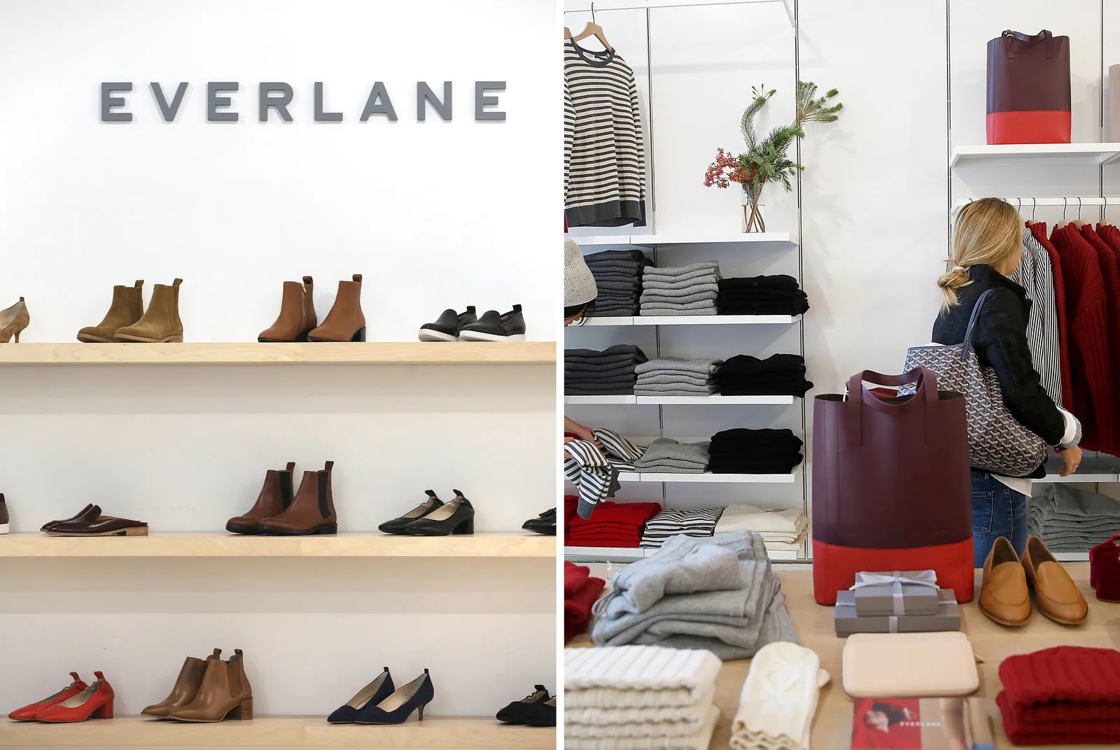 Hinh anh Everlane và SHEIN: Cái bắt tay đầy nghịch lý của ngành thời trang 3