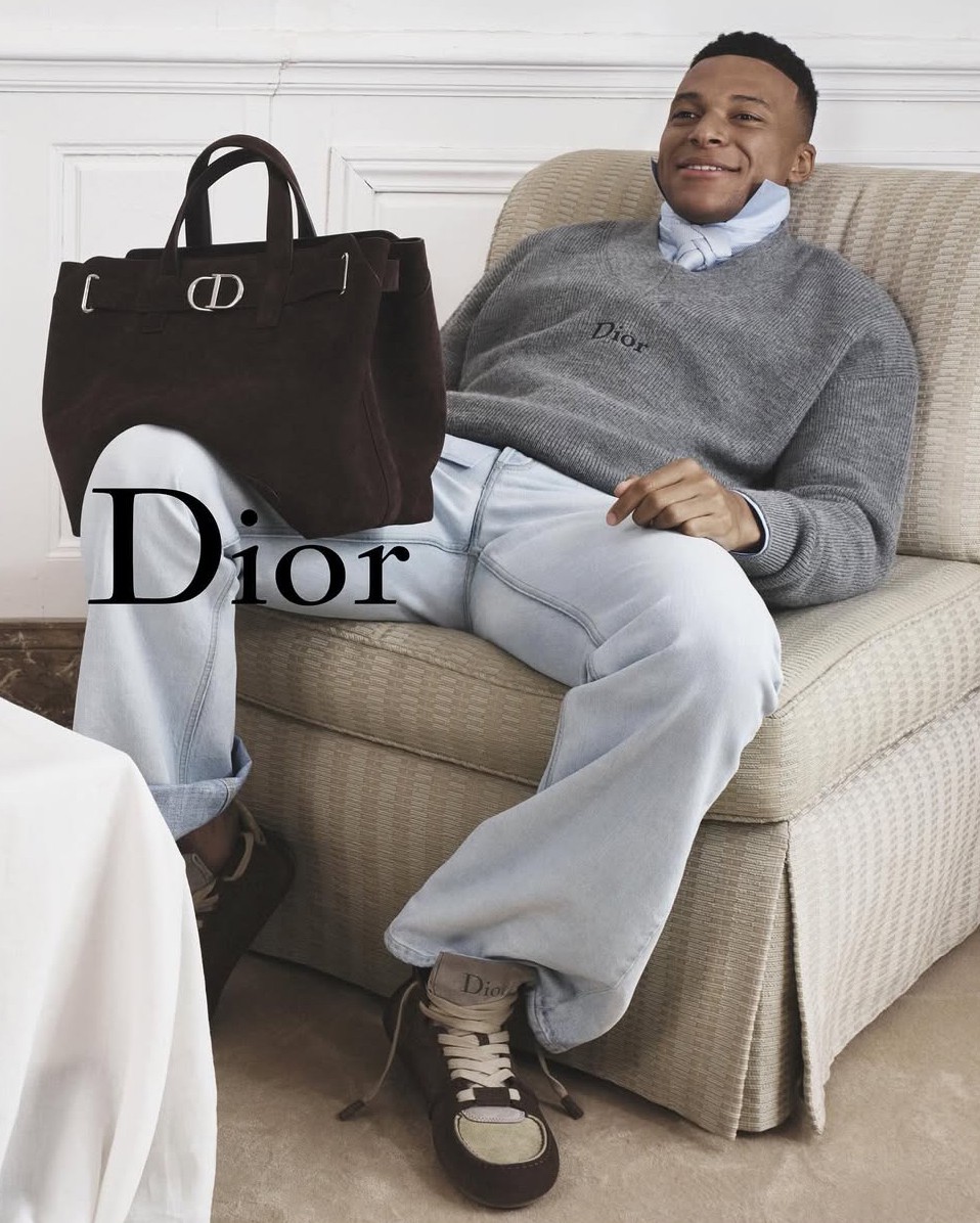 Hinh anh Cầu thủ bóng đá trở thành “fashion icon” thế hệ mới 16