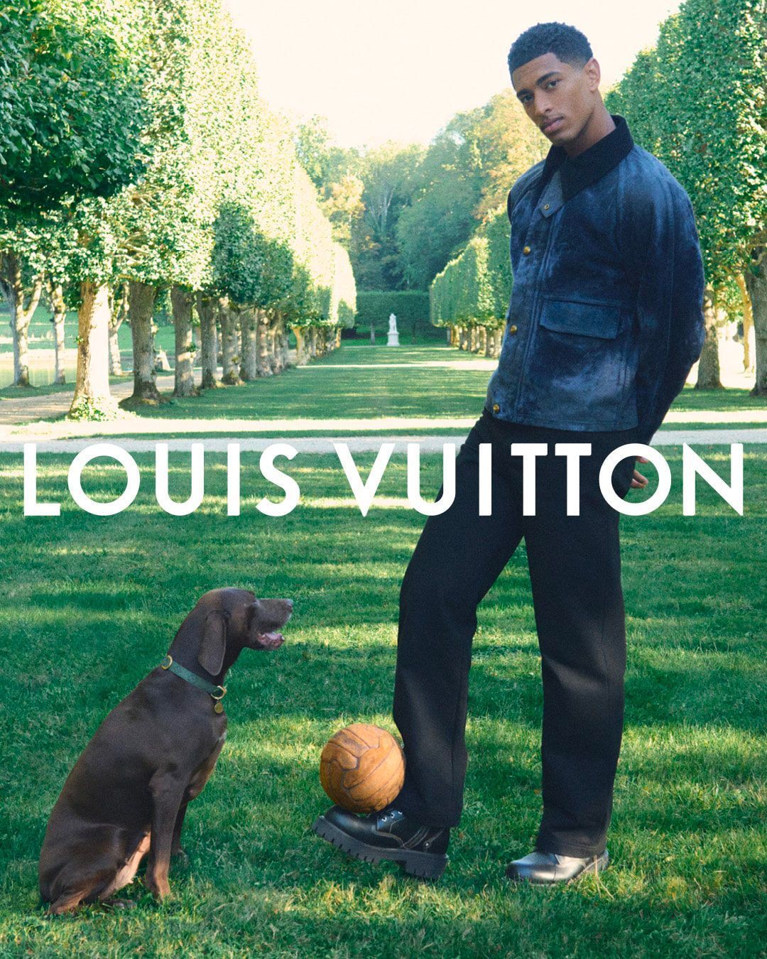 Hinh anh Cầu thủ bóng đá trở thành “fashion icon” thế hệ mới 7
