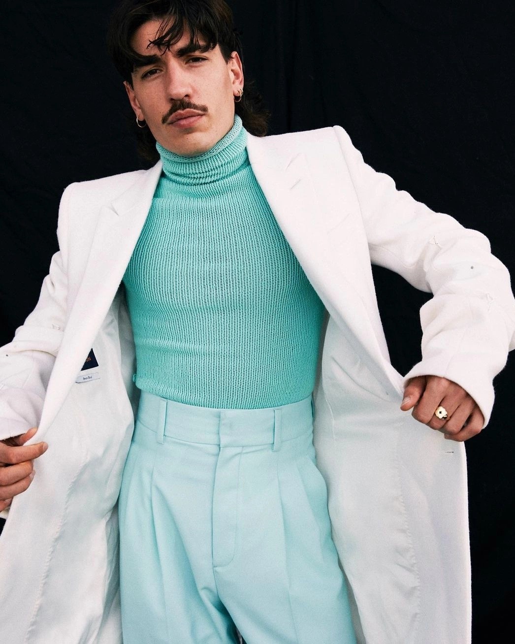 Hinh anh Cầu thủ bóng đá trở thành “fashion icon” thế hệ mới 8