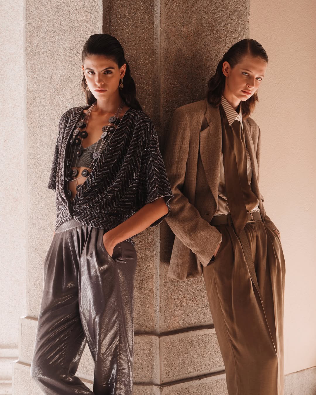 Hinh anh Milan Fashion Week Men's S/S 2027: Phản đối những thiết kế thiếu lý do tồn tại 13