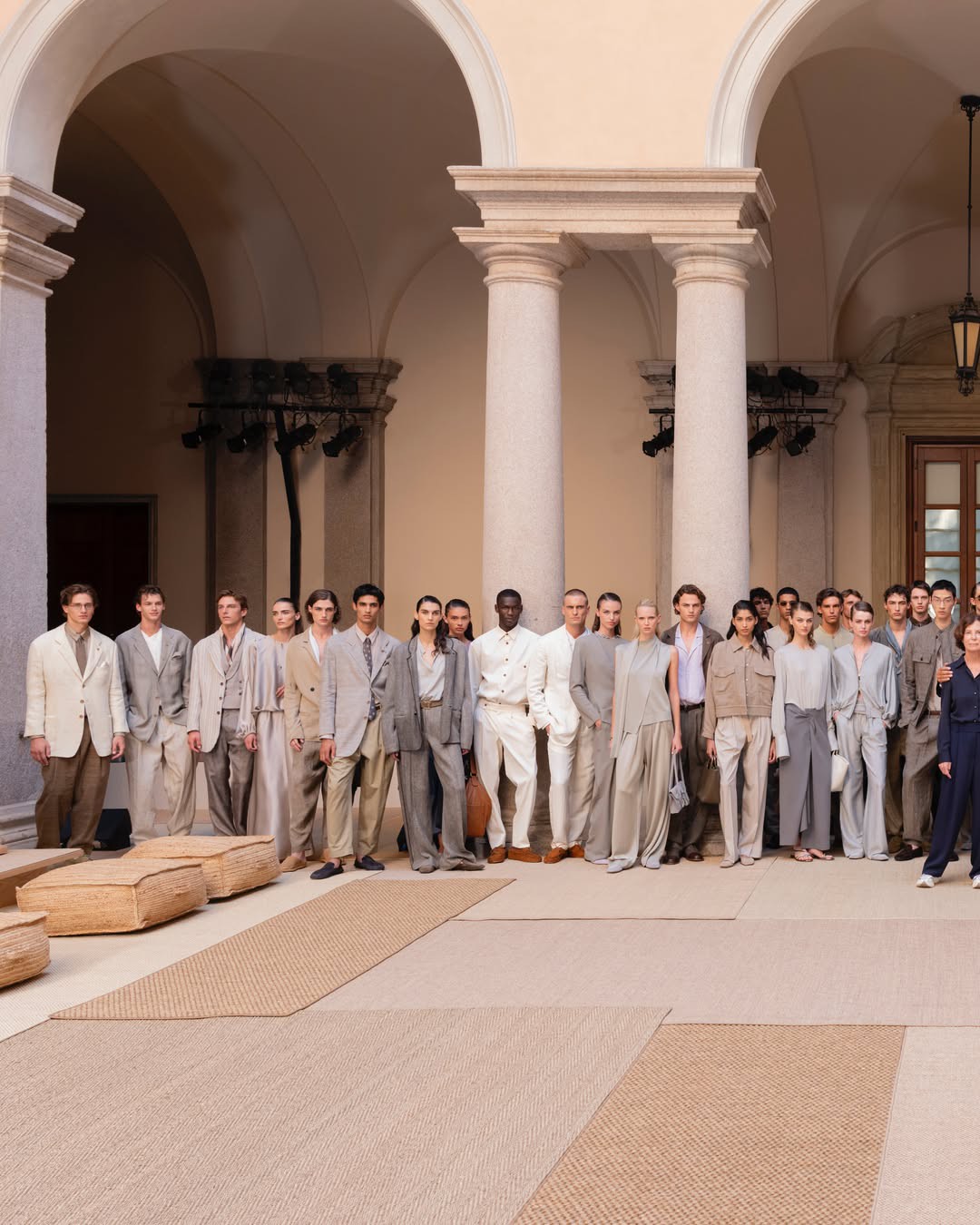 Hinh anh Milan Fashion Week Men's S/S 2027: Phản đối những thiết kế thiếu lý do tồn tại 18