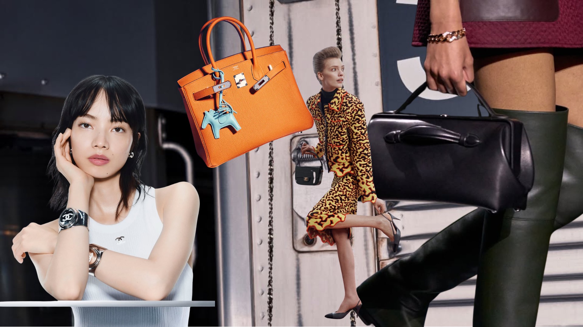 Hermès vs CHANEL: Hai “học thuyết” về sự khao khát