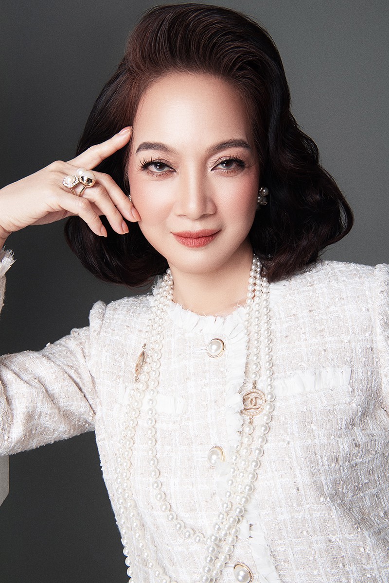Hinh anh Khi những mái đầu bạc mở ra cơ hội tăng trưởng cho thời trang Việt 2