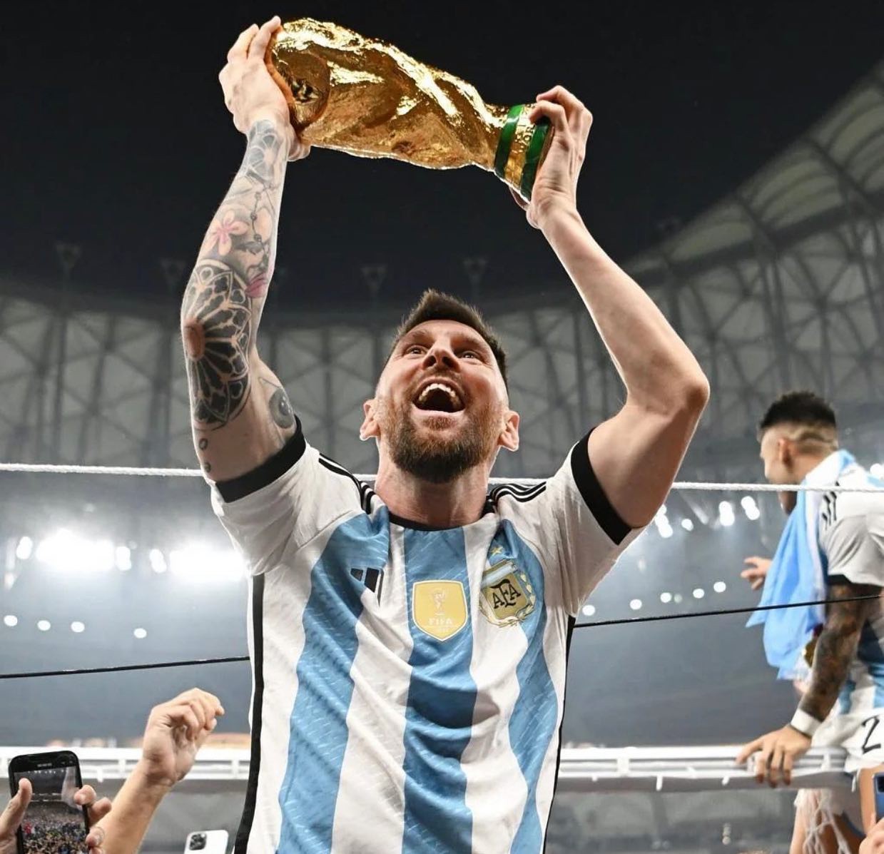 Hinh anh Bên trong House of Messi tại Thượng Hải có gì? 22