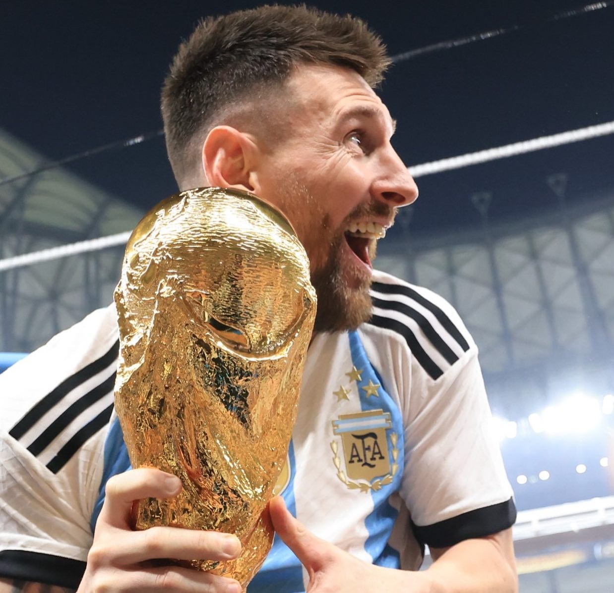 Hinh anh Bên trong House of Messi tại Thượng Hải có gì? 1