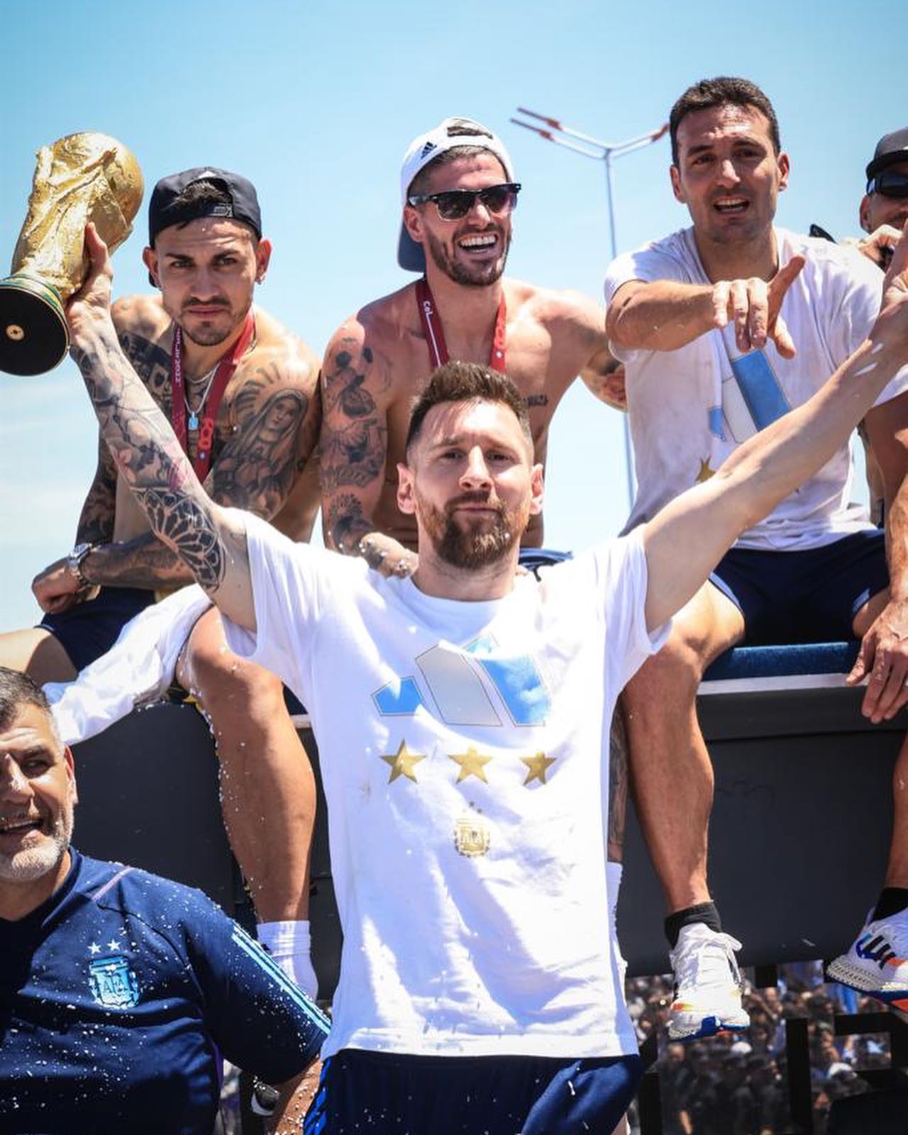 Hinh anh Bên trong House of Messi tại Thượng Hải có gì? 23