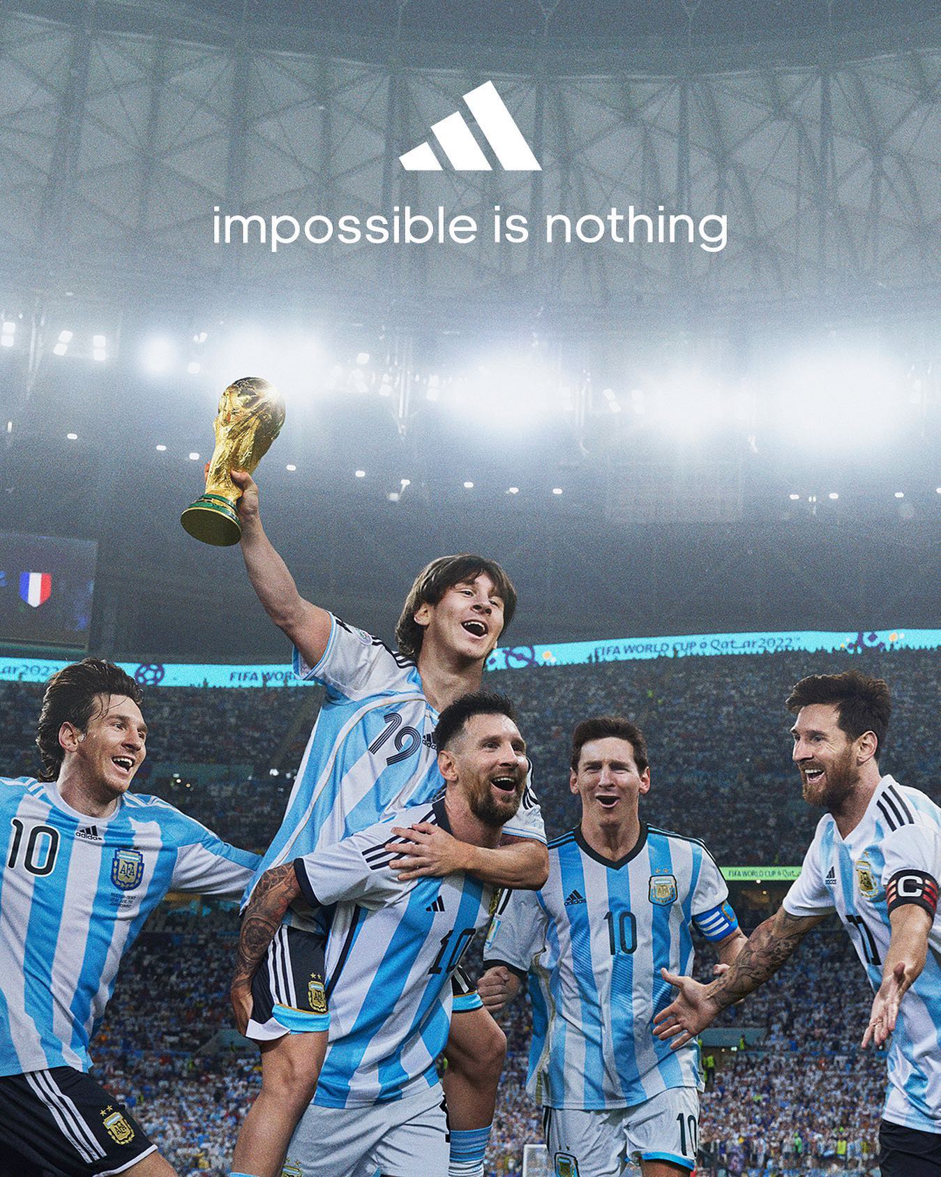 Hinh anh Bên trong House of Messi tại Thượng Hải có gì? 5