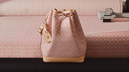 Hinh anh Louis Vuitton tái hiện Monogram sau 130 năm bằng ngôn ngữ mới  3