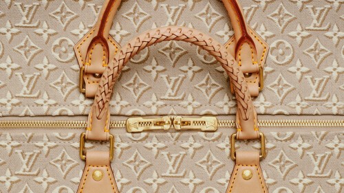 Hinh anh Louis Vuitton tái hiện Monogram sau 130 năm bằng ngôn ngữ mới  5