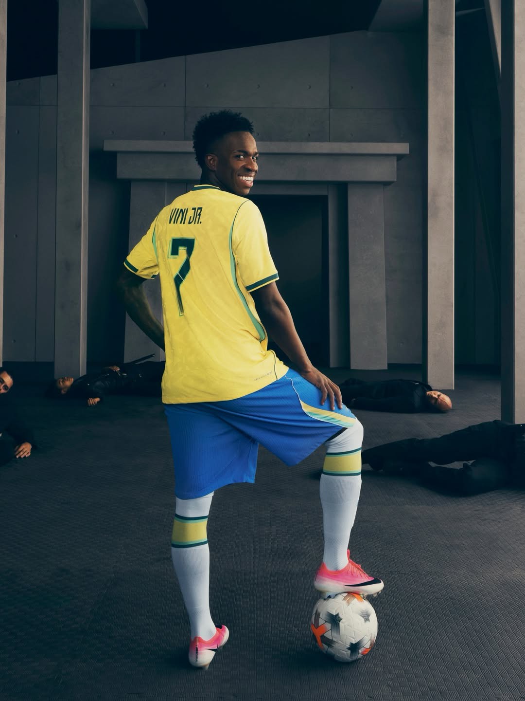 Hinh anh World Cup 2026: Canh bạc của Nike trong hành trình tìm lại vị thế dẫn đầu 8