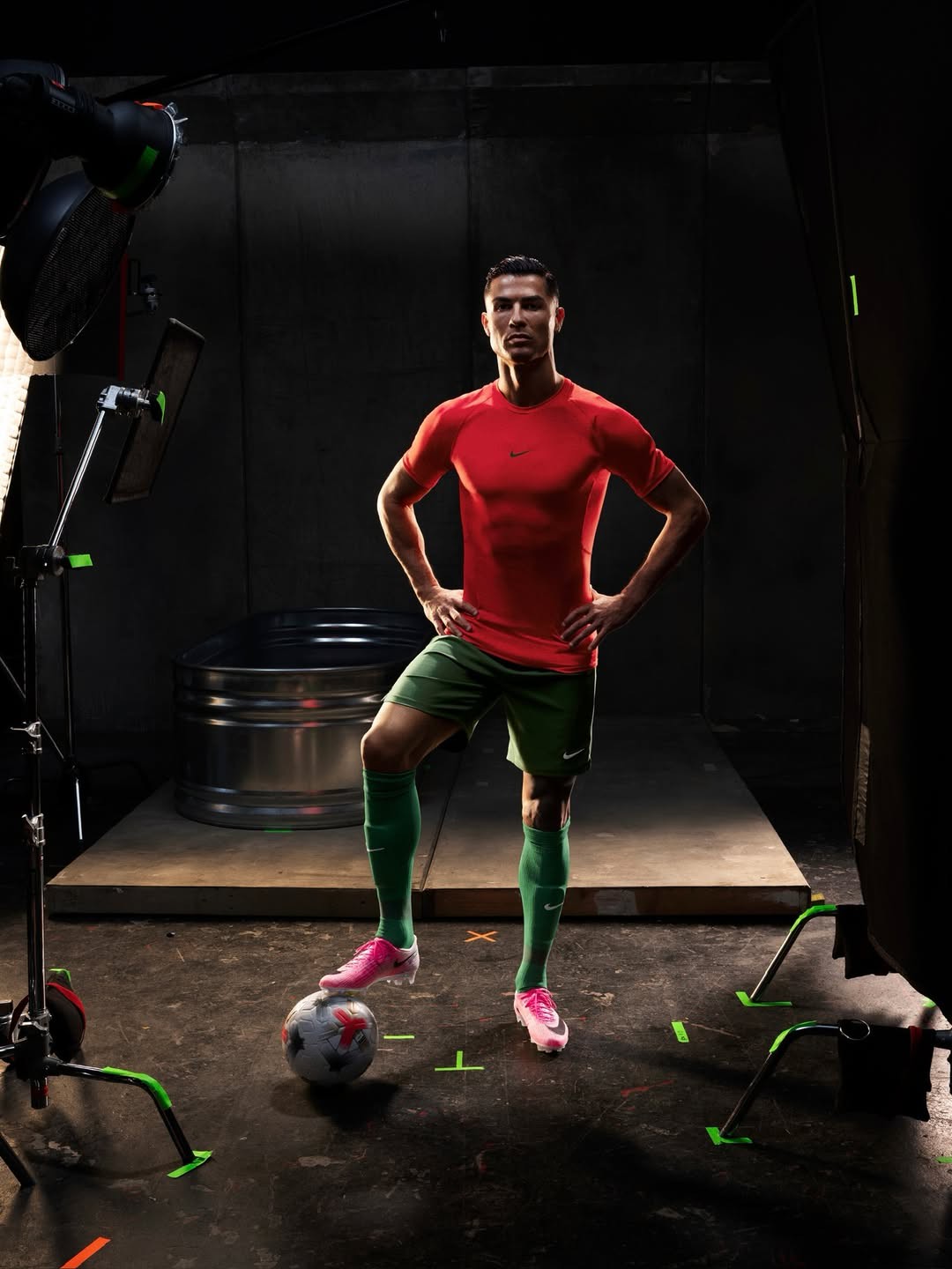 Hinh anh World Cup 2026: Canh bạc của Nike trong hành trình tìm lại vị thế dẫn đầu 9
