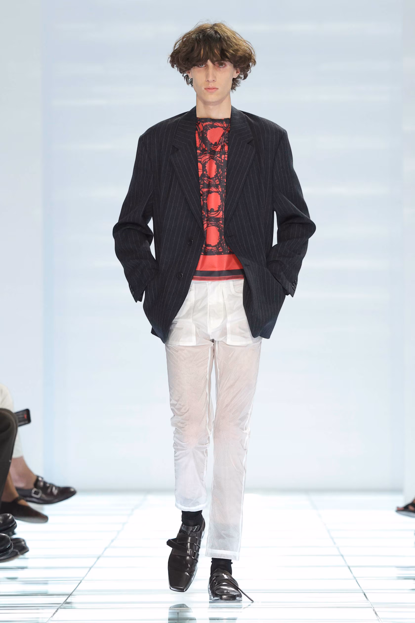 Hinh anh Milan Fashion Week Men's S/S 2027: Phản đối những thiết kế thiếu lý do tồn tại 37