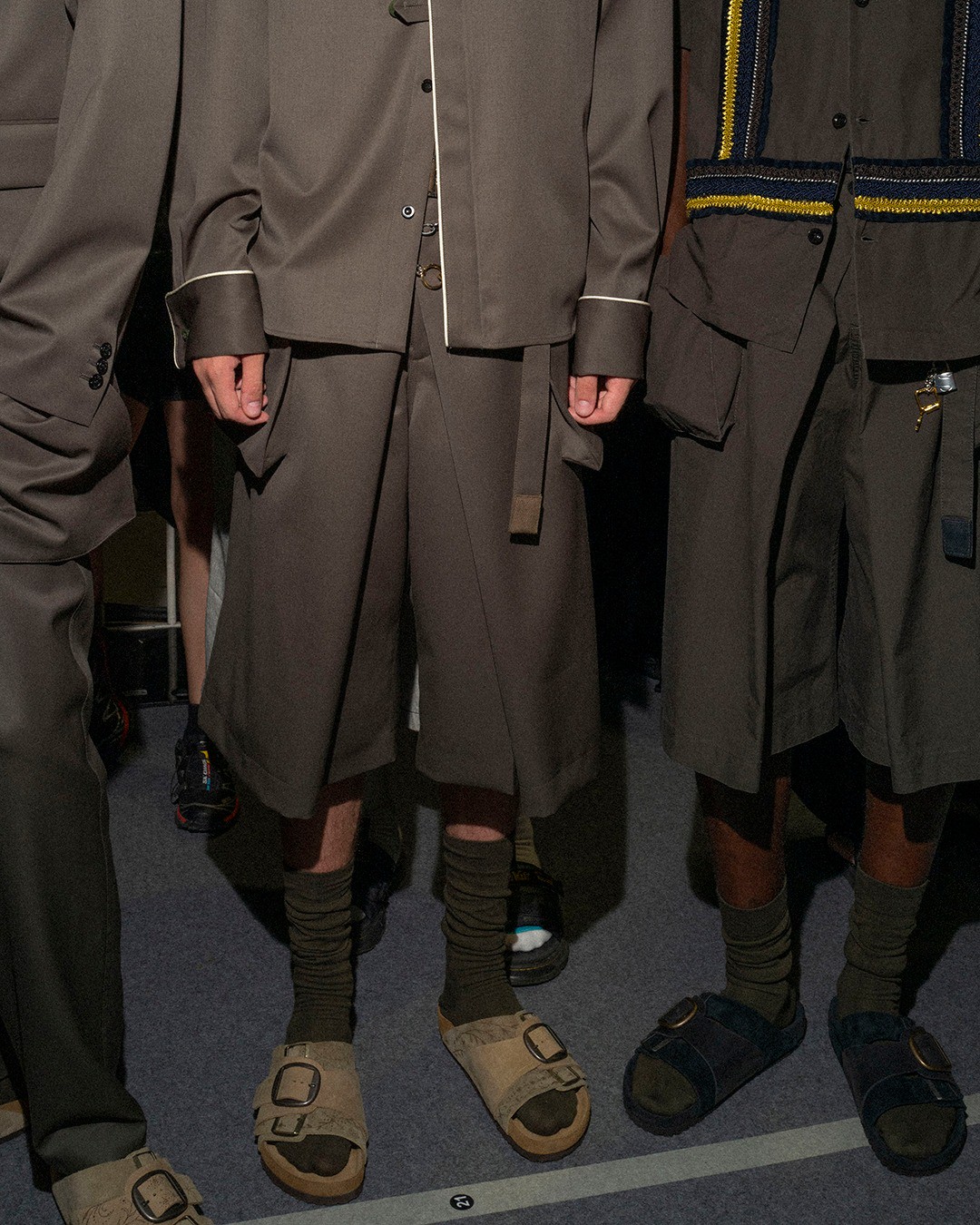 Hinh anh 6 xu hướng giày nam “khuấy đảo” Paris Men’s Fashion Week Xuân/Hè 2027 23