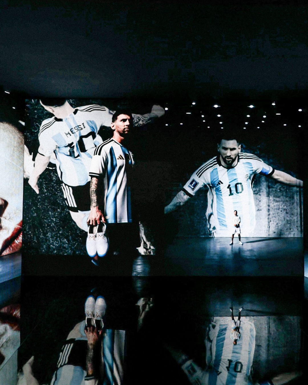 Hinh anh Bên trong House of Messi tại Thượng Hải có gì? 16