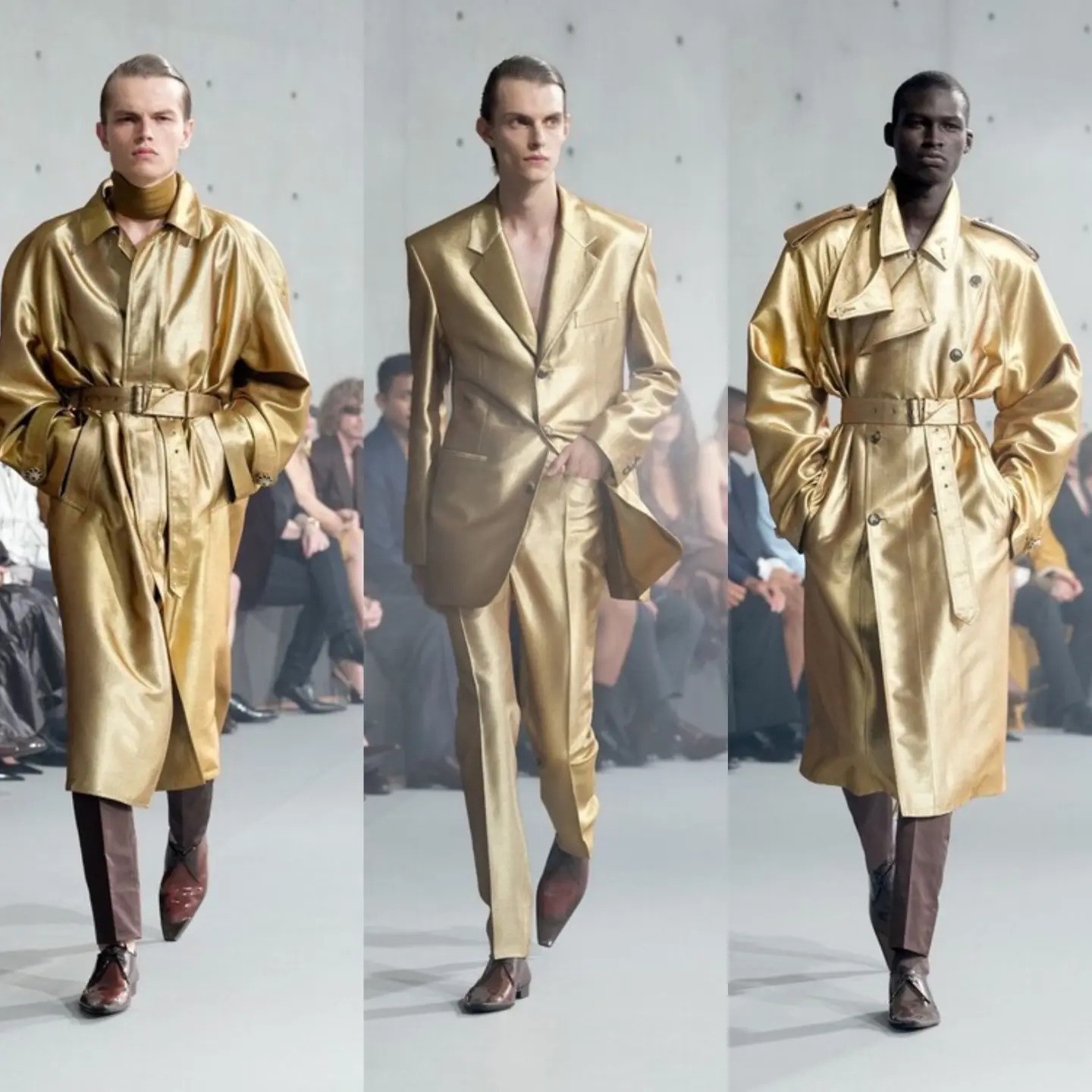 Hinh anh 6 xu hướng giày nam “khuấy đảo” Paris Men’s Fashion Week Xuân/Hè 2027 3