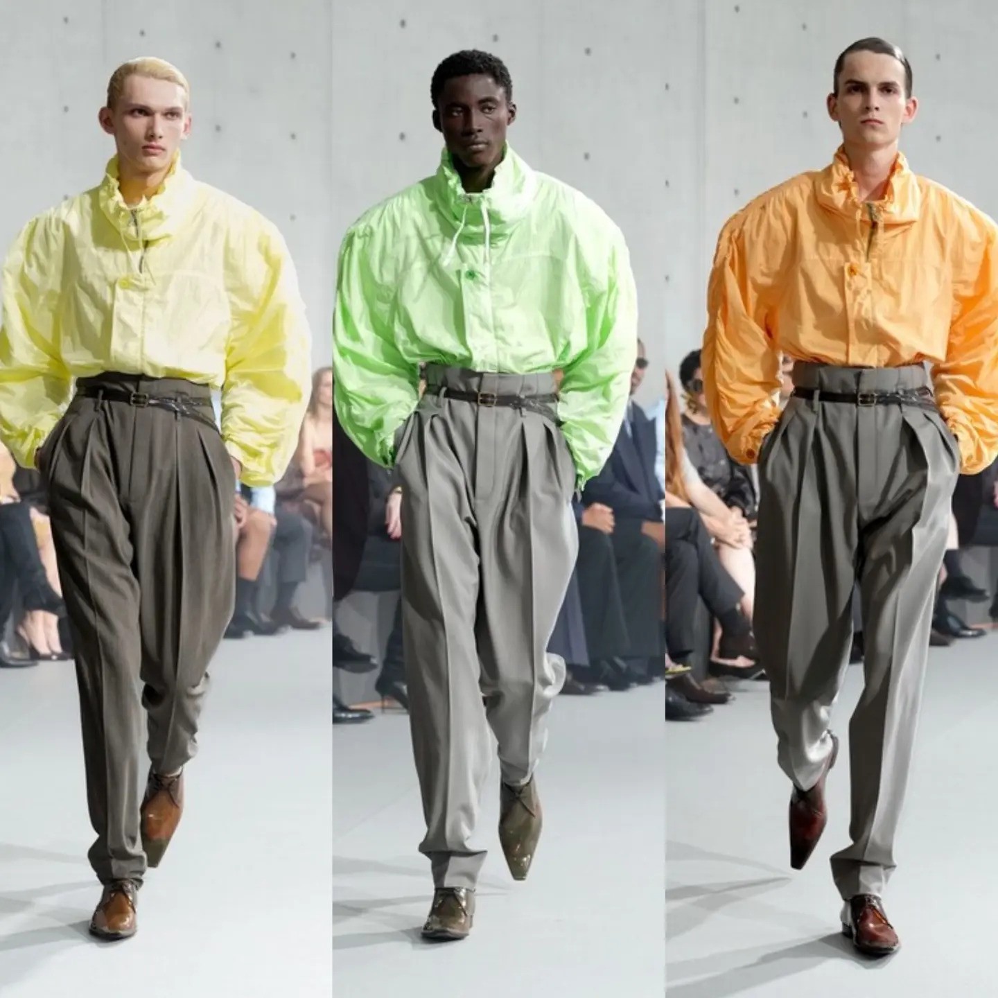Hinh anh 6 xu hướng giày nam “khuấy đảo” Paris Men’s Fashion Week Xuân/Hè 2027 2