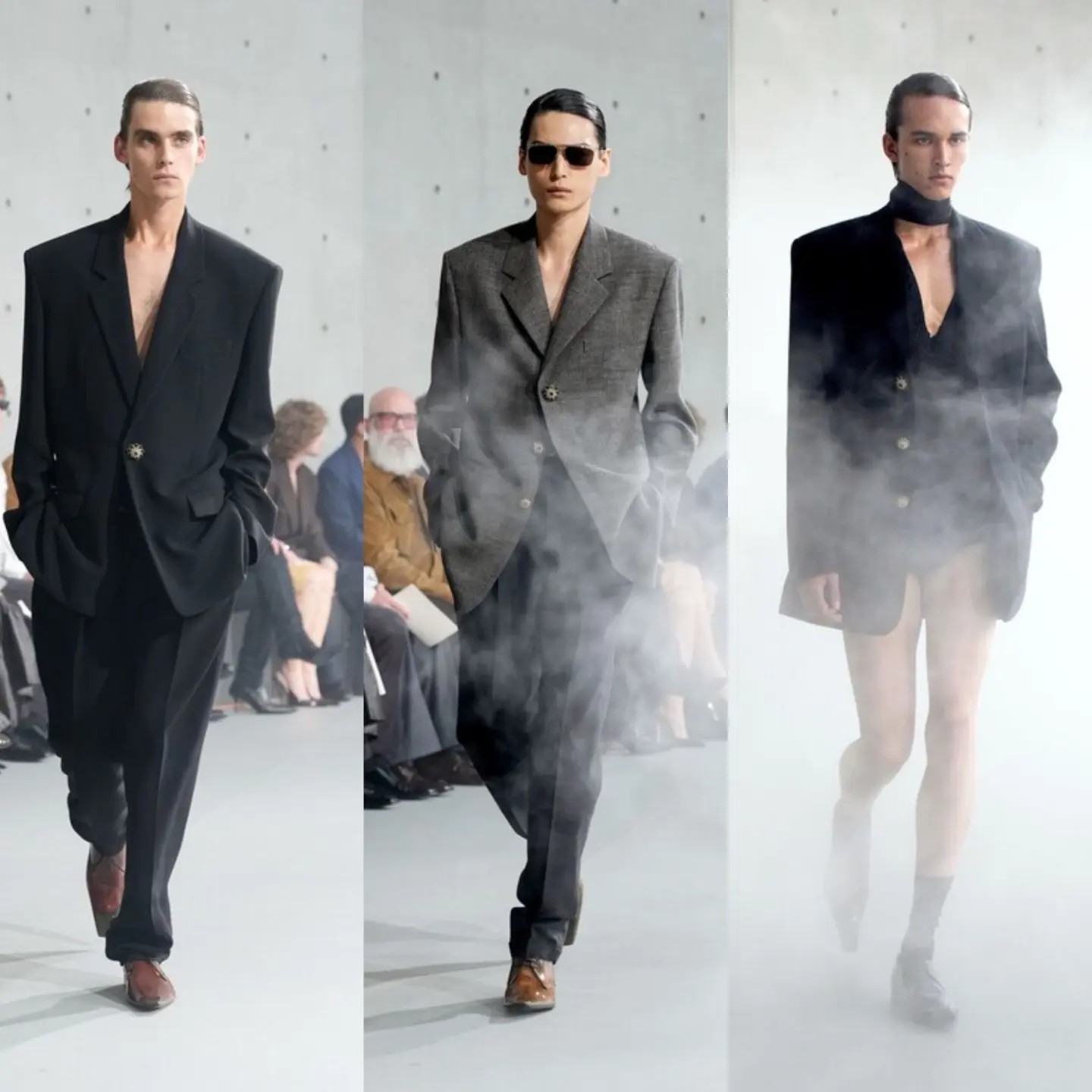 Hinh anh 6 xu hướng giày nam “khuấy đảo” Paris Men’s Fashion Week Xuân/Hè 2027 1