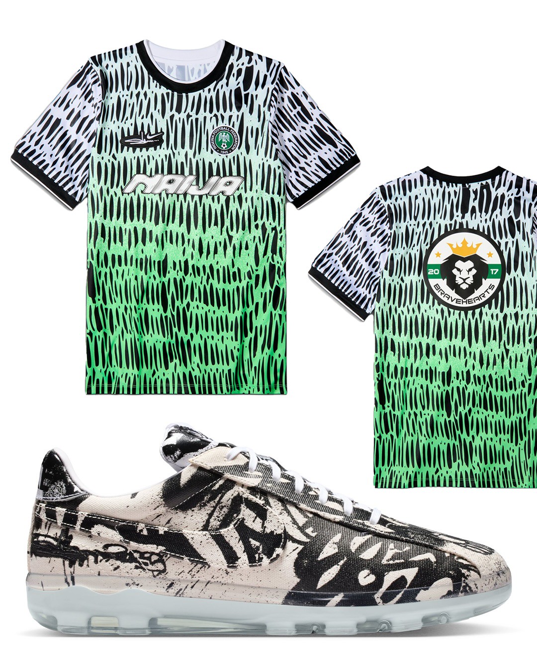 Hinh anh World Cup 2026: Canh bạc của Nike trong hành trình tìm lại vị thế dẫn đầu 18