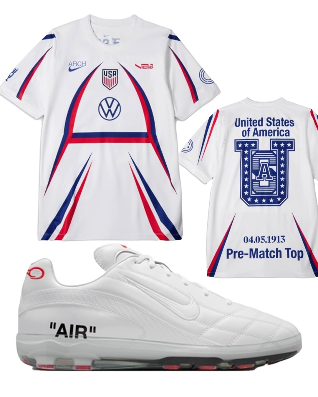 Hinh anh World Cup 2026: Canh bạc của Nike trong hành trình tìm lại vị thế dẫn đầu 17