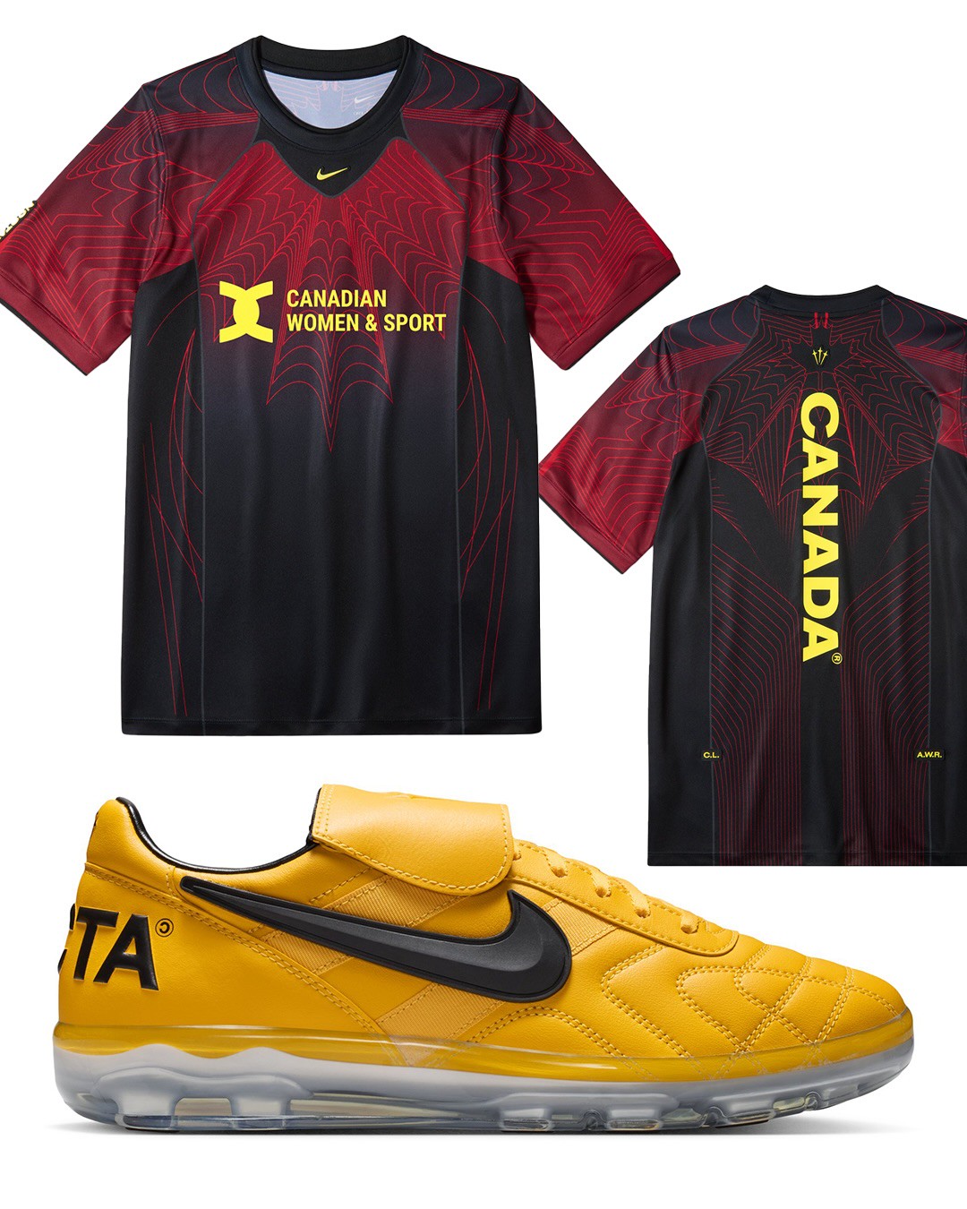 Hinh anh World Cup 2026: Canh bạc của Nike trong hành trình tìm lại vị thế dẫn đầu 15