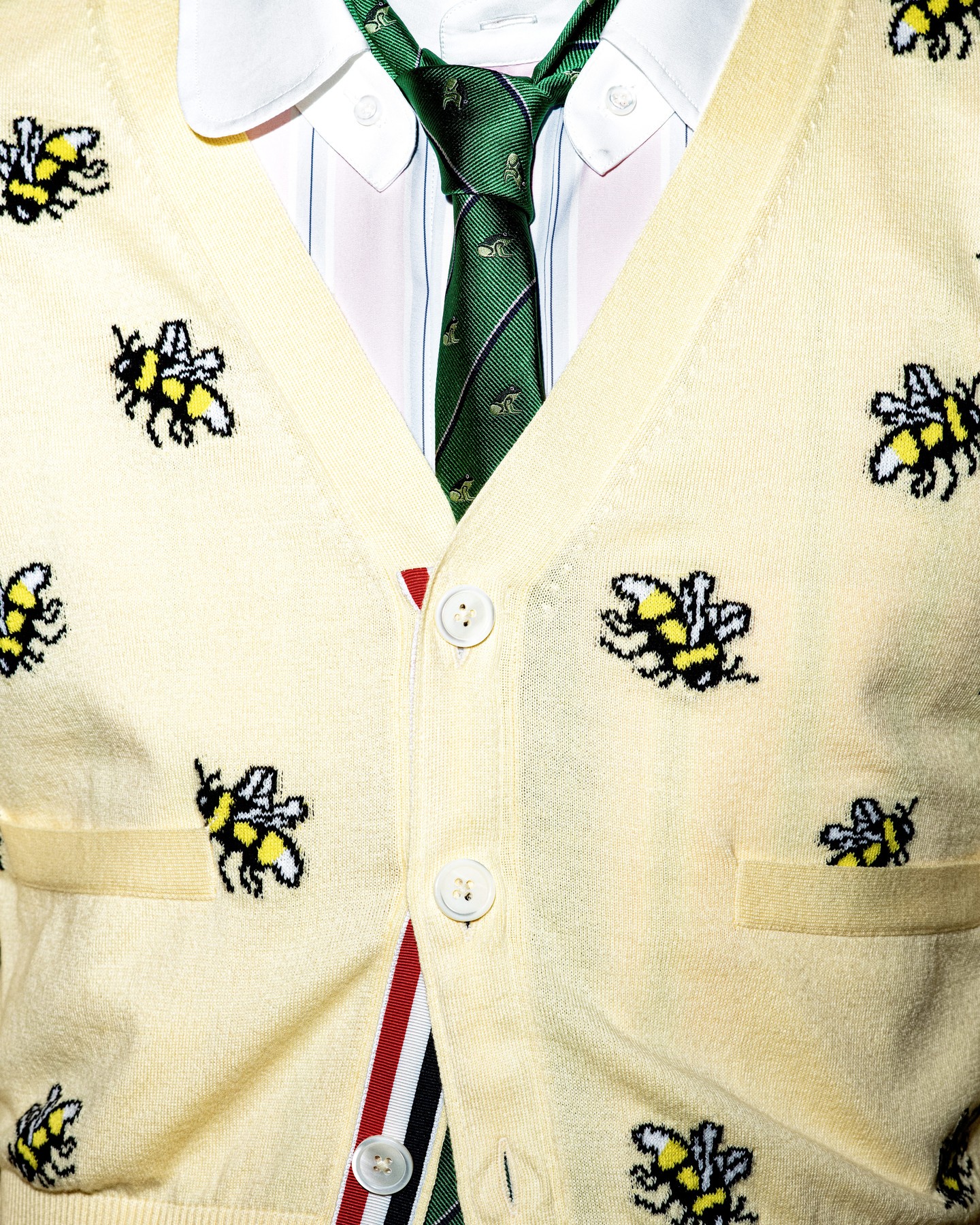 Hinh anh Milan Fashion Week Men's S/S 2027: Phản đối những thiết kế thiếu lý do tồn tại 43
