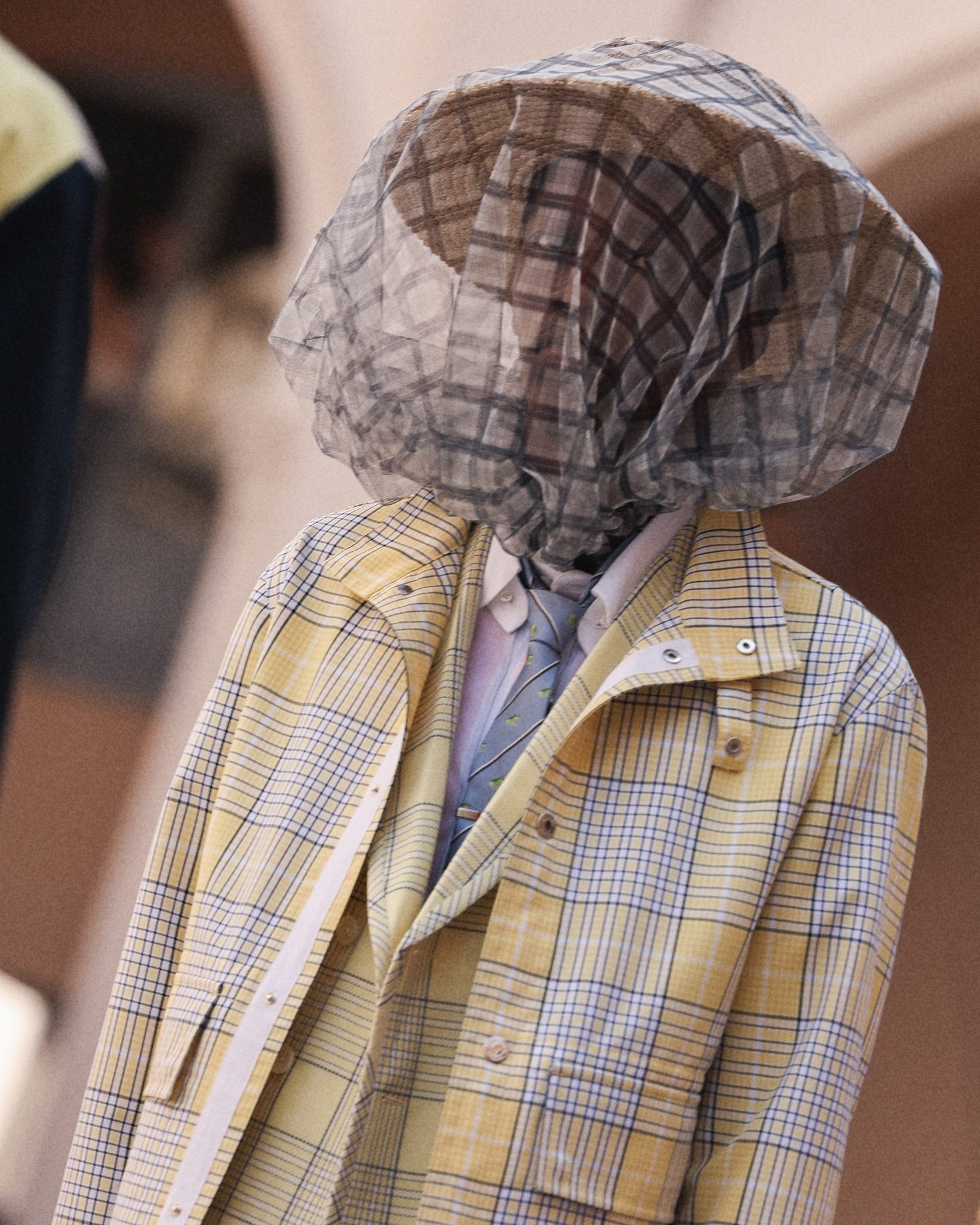 Hinh anh Milan Fashion Week Men's S/S 2027: Phản đối những thiết kế thiếu lý do tồn tại 42