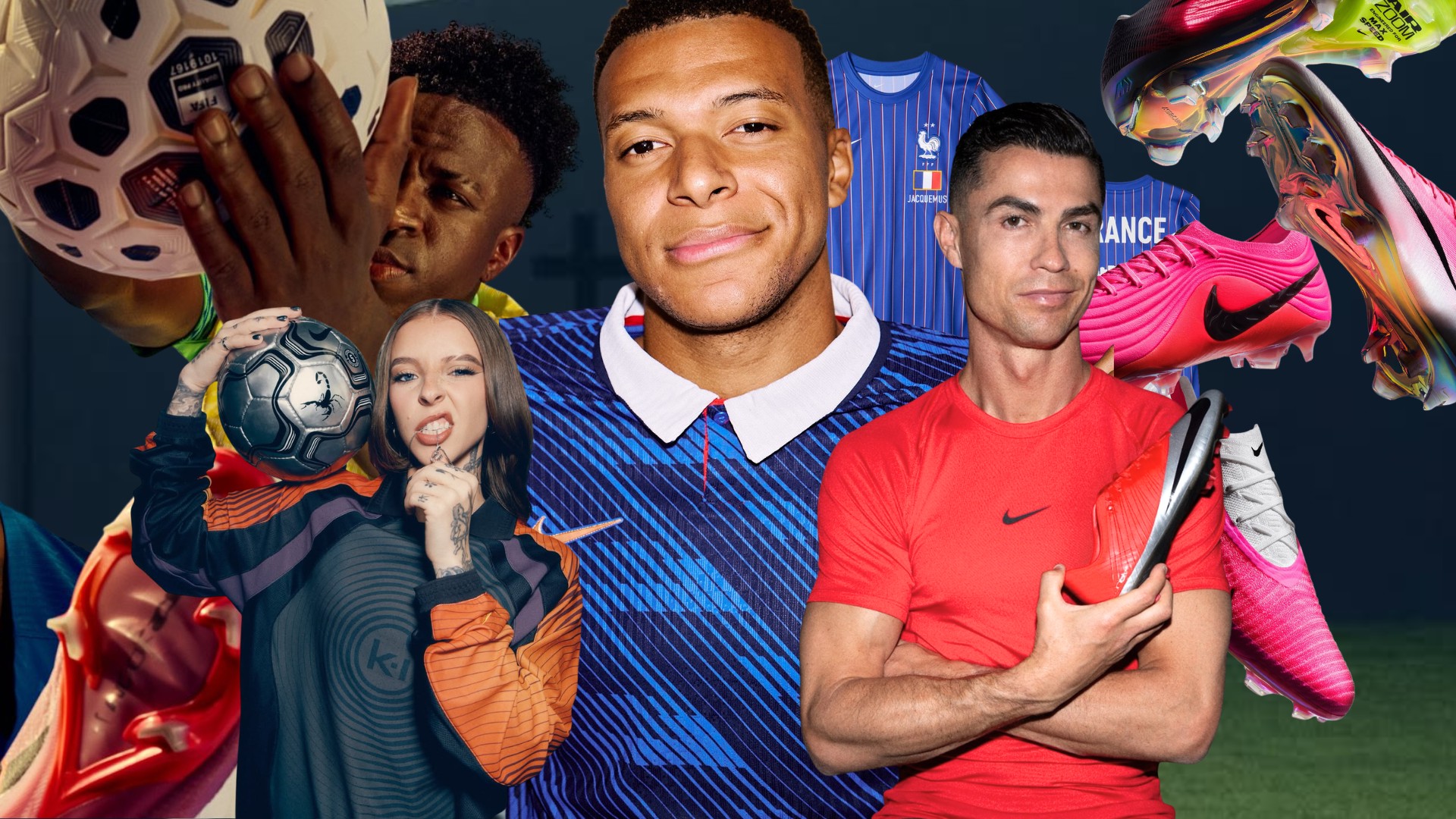 World Cup 2026: Canh bạc của Nike trong hành trình tìm lại vị thế dẫn đầu