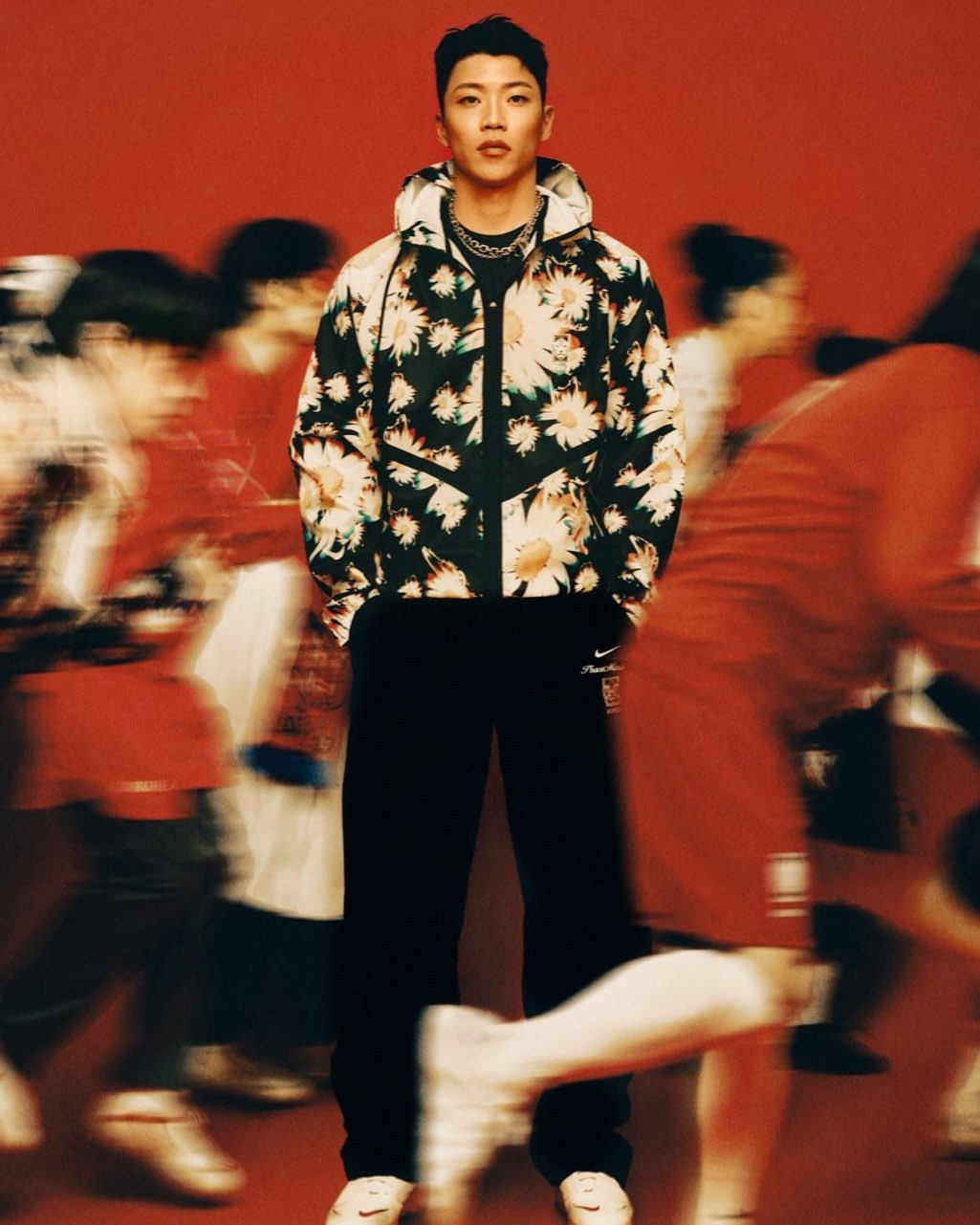 Hinh anh Tigers Of Asia - BST mới của Nike và G-Dragon khiến giới mộ điệu đứng ngồi không yên 4