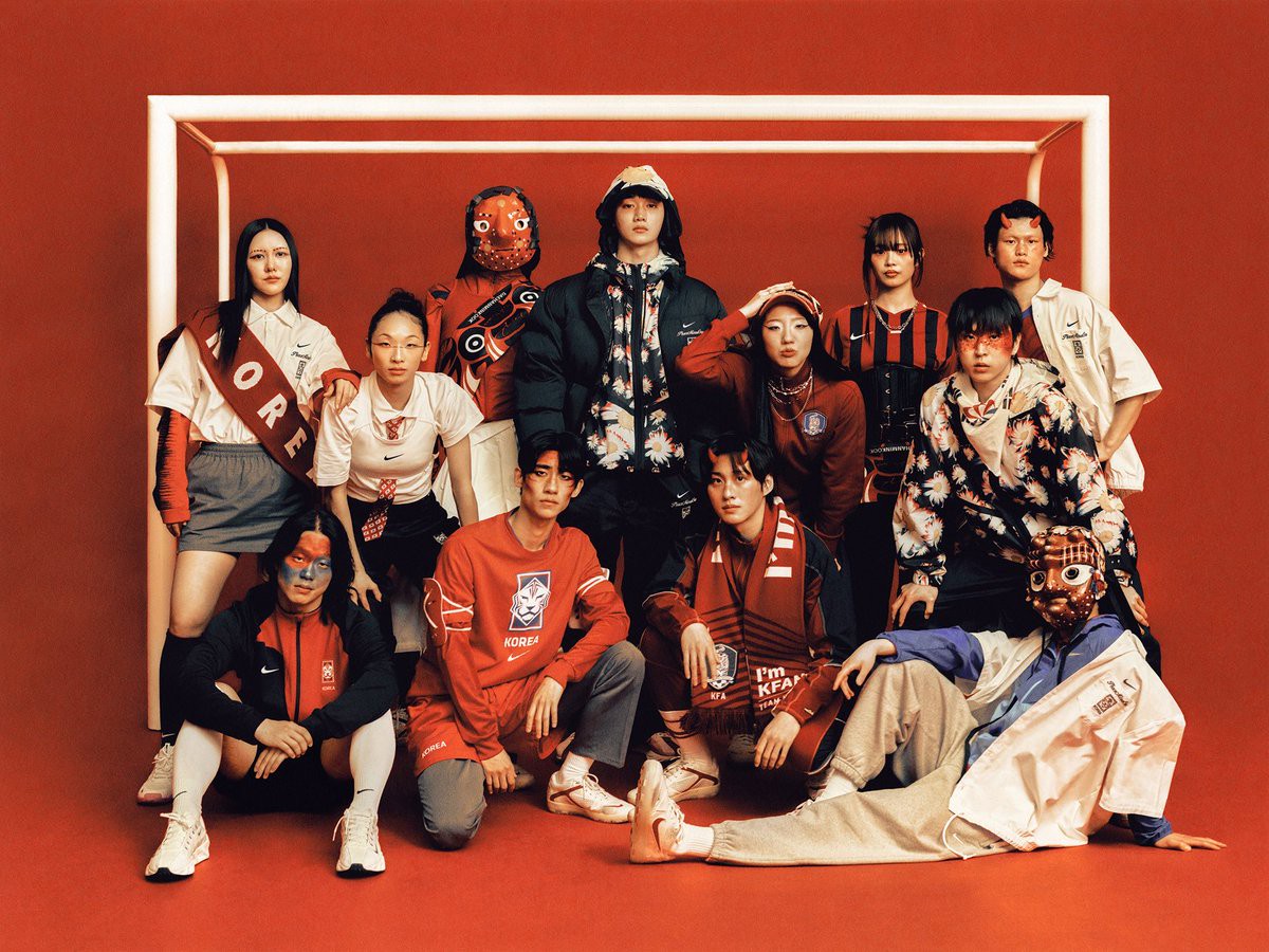 Hinh anh Tigers Of Asia - BST mới của Nike và G-Dragon khiến giới mộ điệu đứng ngồi không yên 1