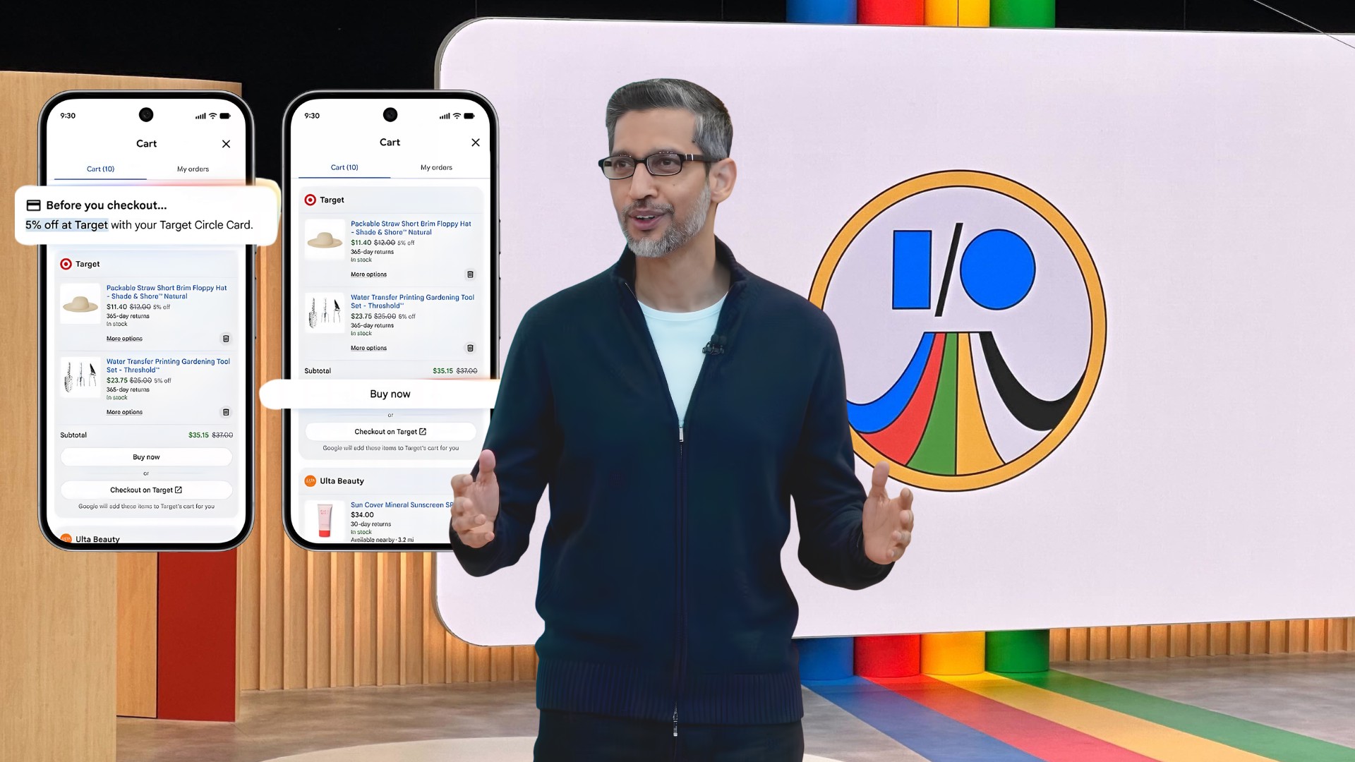 Ra mắt “giỏ hàng xuyên nền tảng”: Google sẽ thay đổi cách con người mua sắm?
