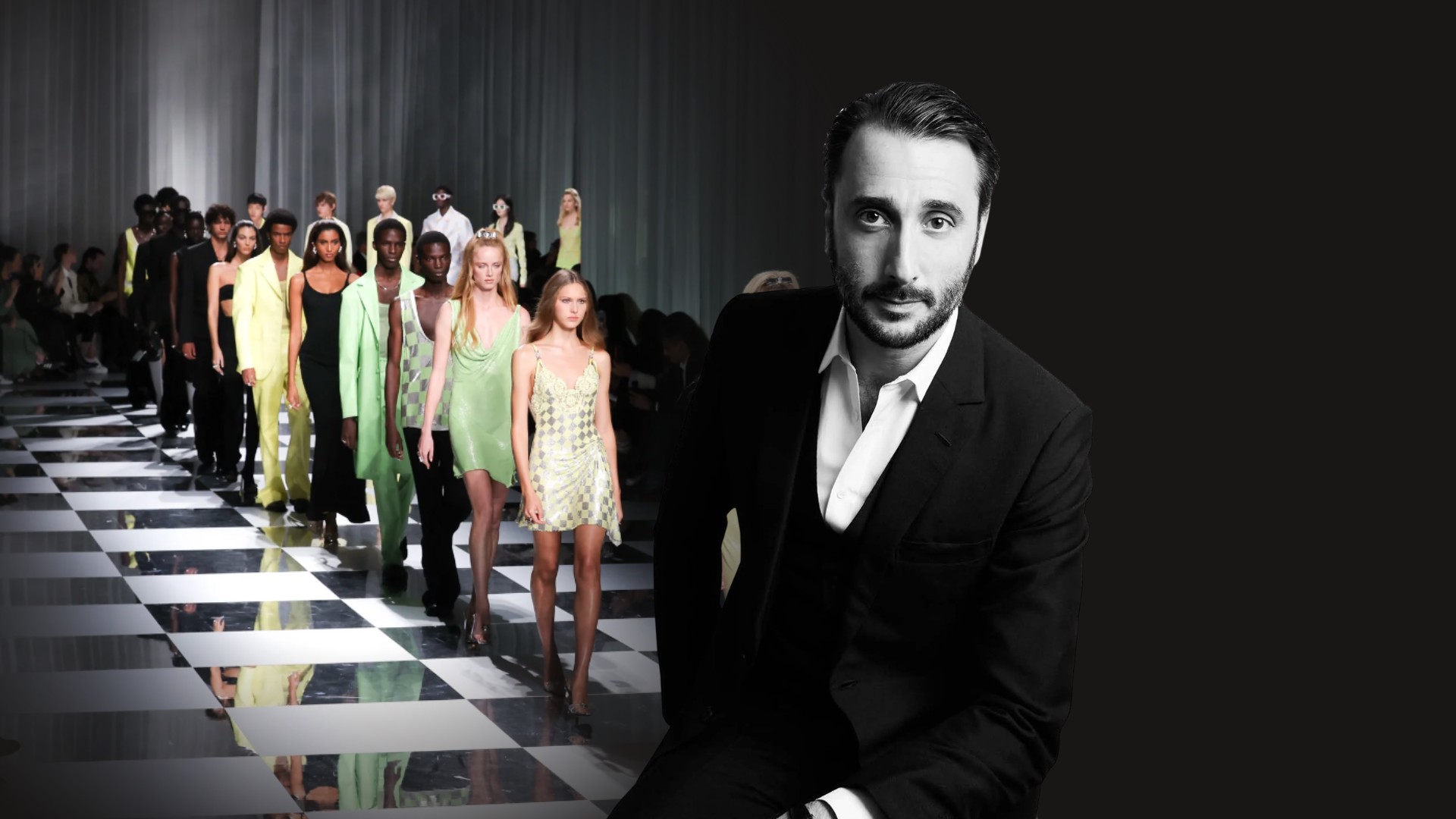 CEO Emmanuel Gintzburger rời Versace 