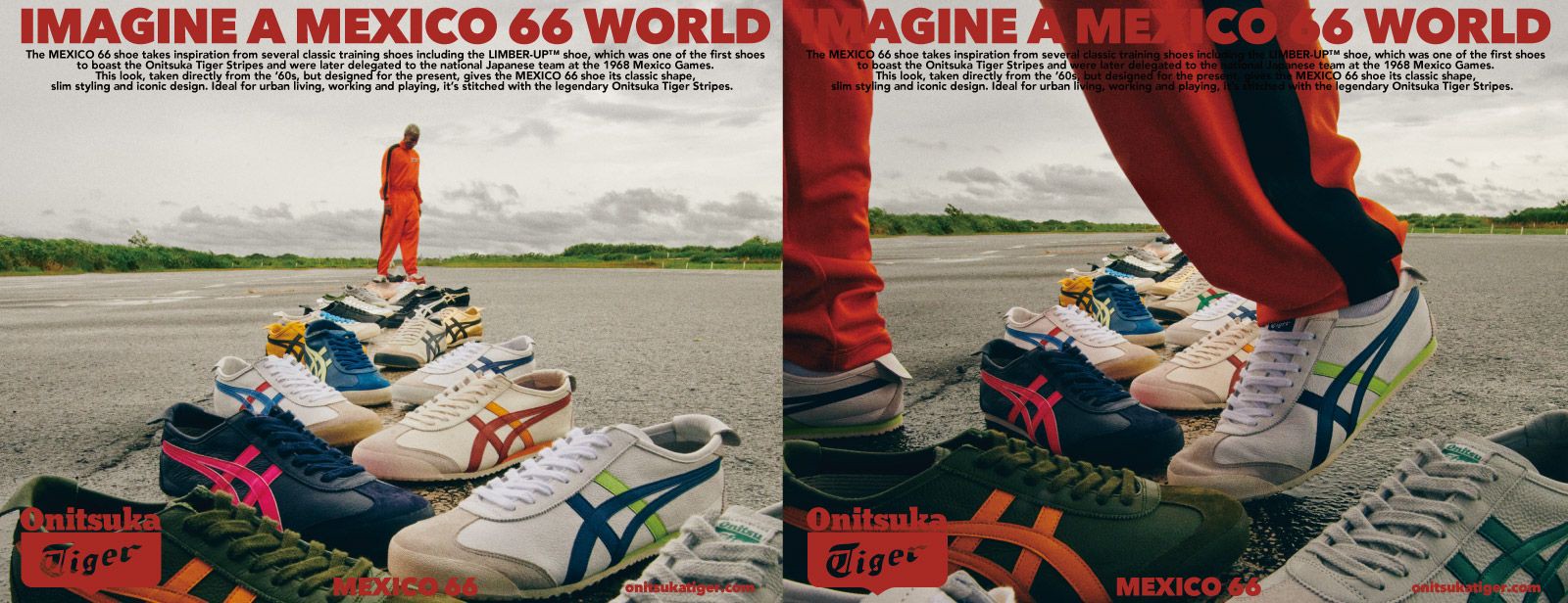 Hinh anh Onitsuka Tiger tách khỏi Asics sau 49 năm: Kỷ nguyên mới cho một huyền thoại sneaker cổ điển 19
