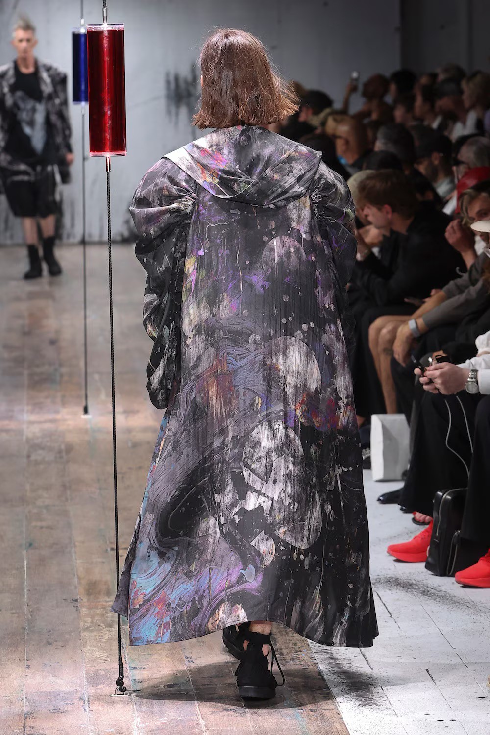 Hinh anh Ở Menswear SS27, ta thấy một Yohji Yamamoto của tương lai 15