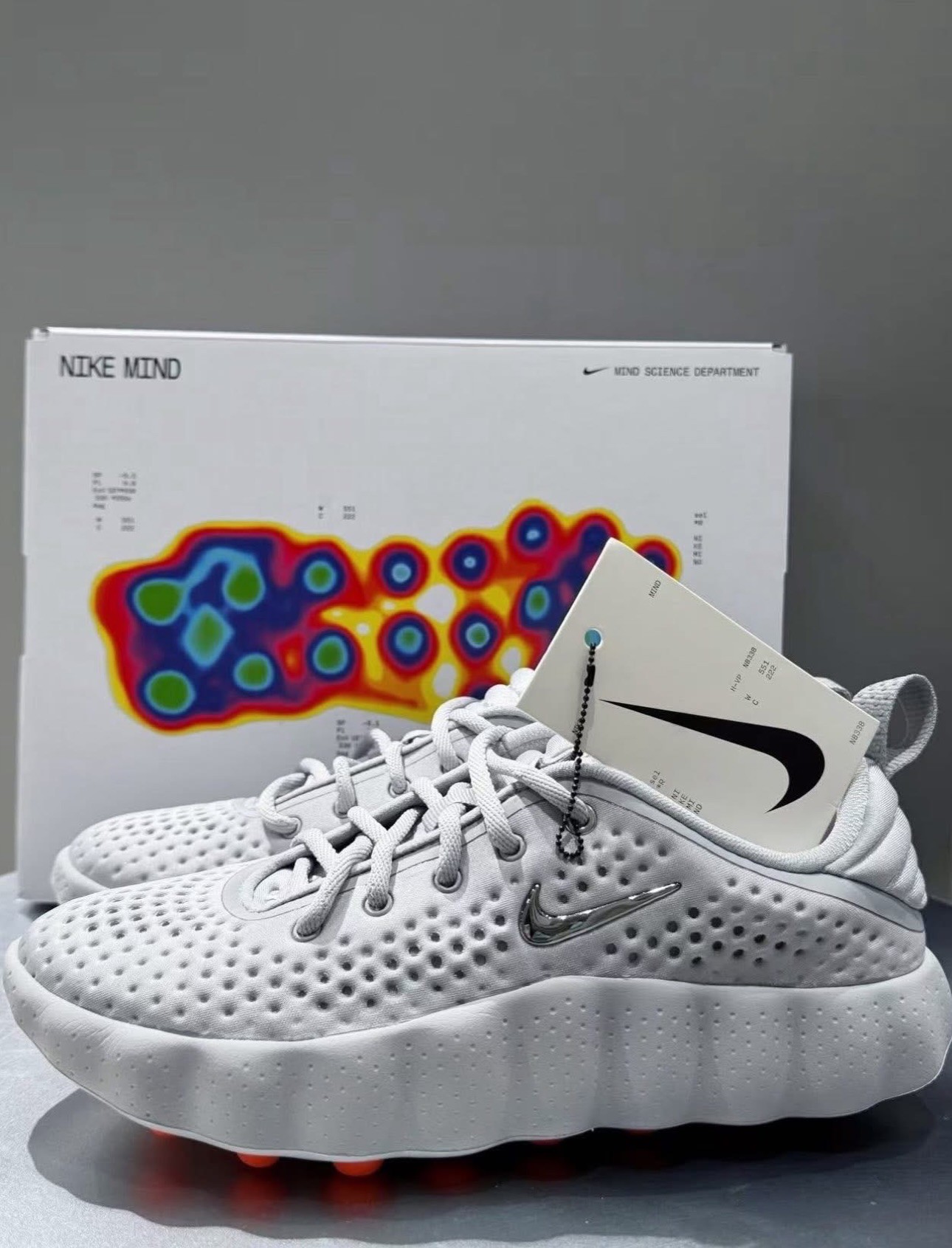 Hinh anh Khi Nike tham gia vào dòng chảy văn hoá “giày xấu” của Crocs  10
