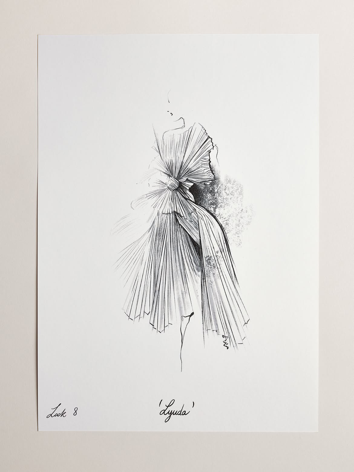 Hinh anh Dior Haute Couture FW26: Khu vườn dương xỉ của Jonathan Anderson 1