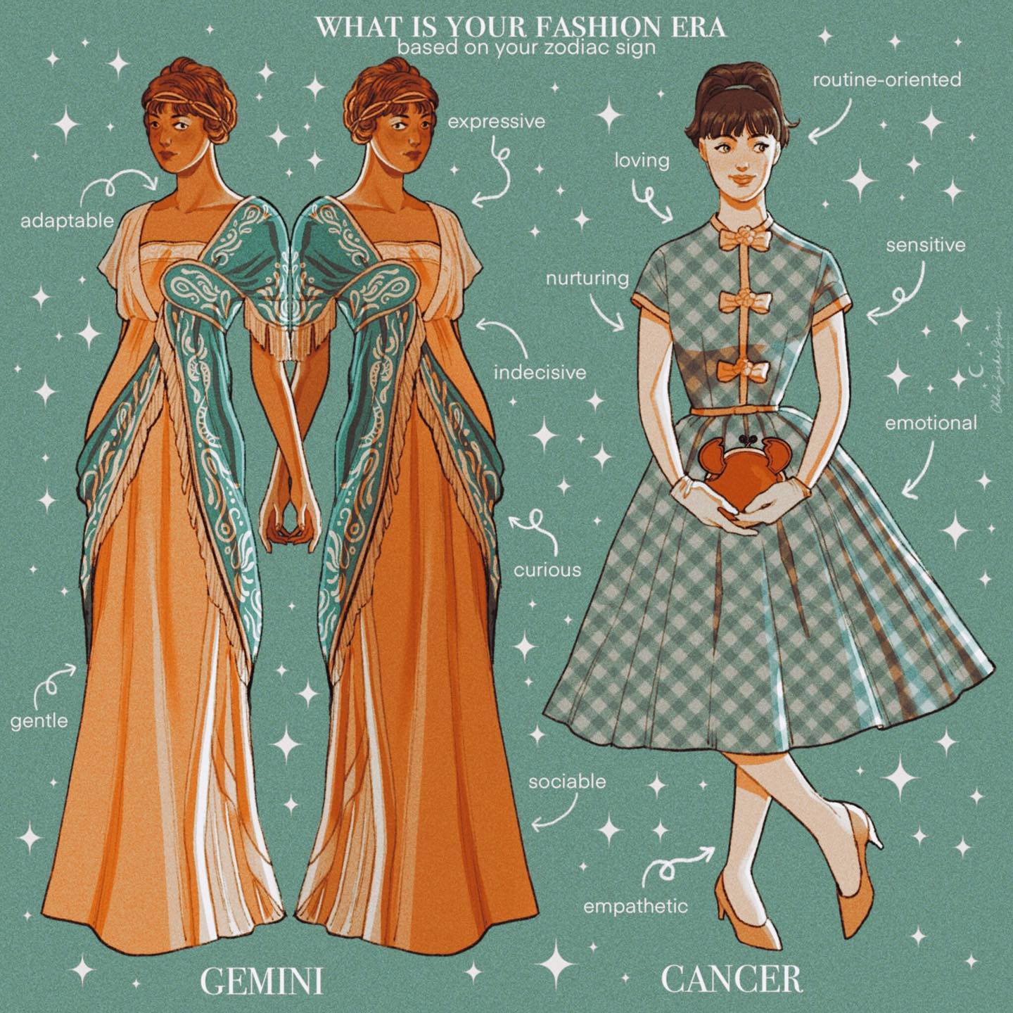 Hinh anh Giải mã phong cách qua những vì sao 9