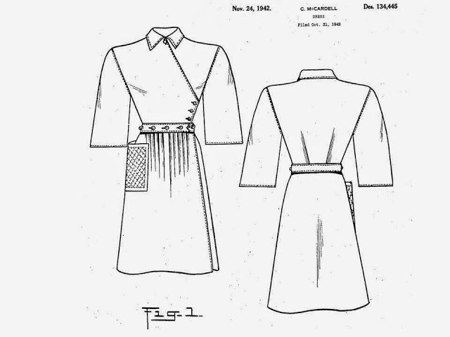 Hinh anh Claire McCardell và cuộc cách mạng giải phóng phụ nữ bằng quần áo 7