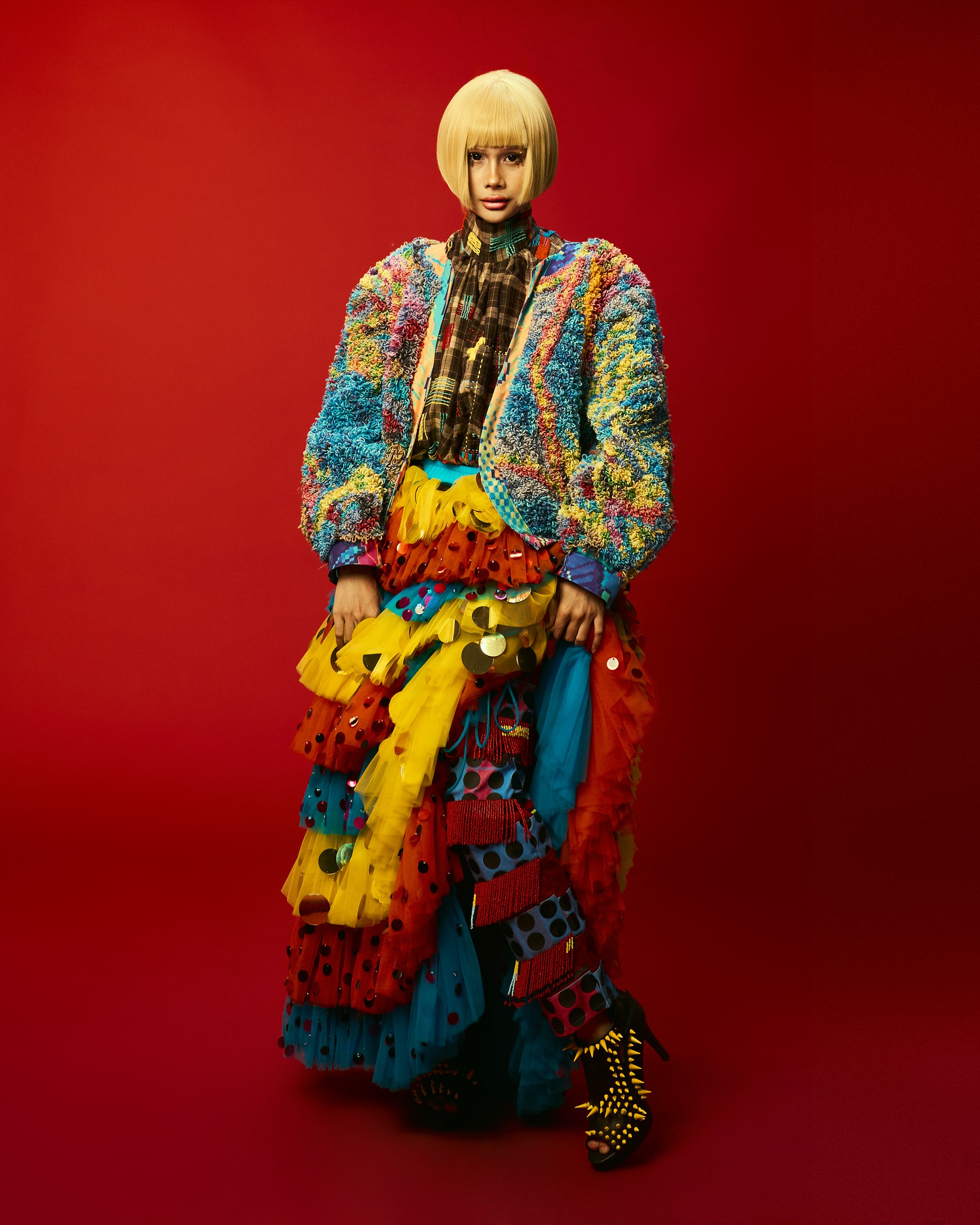 Hinh anh Saigon Fashion Runway powered by Fujifilm Vietnam: The New Neon 15