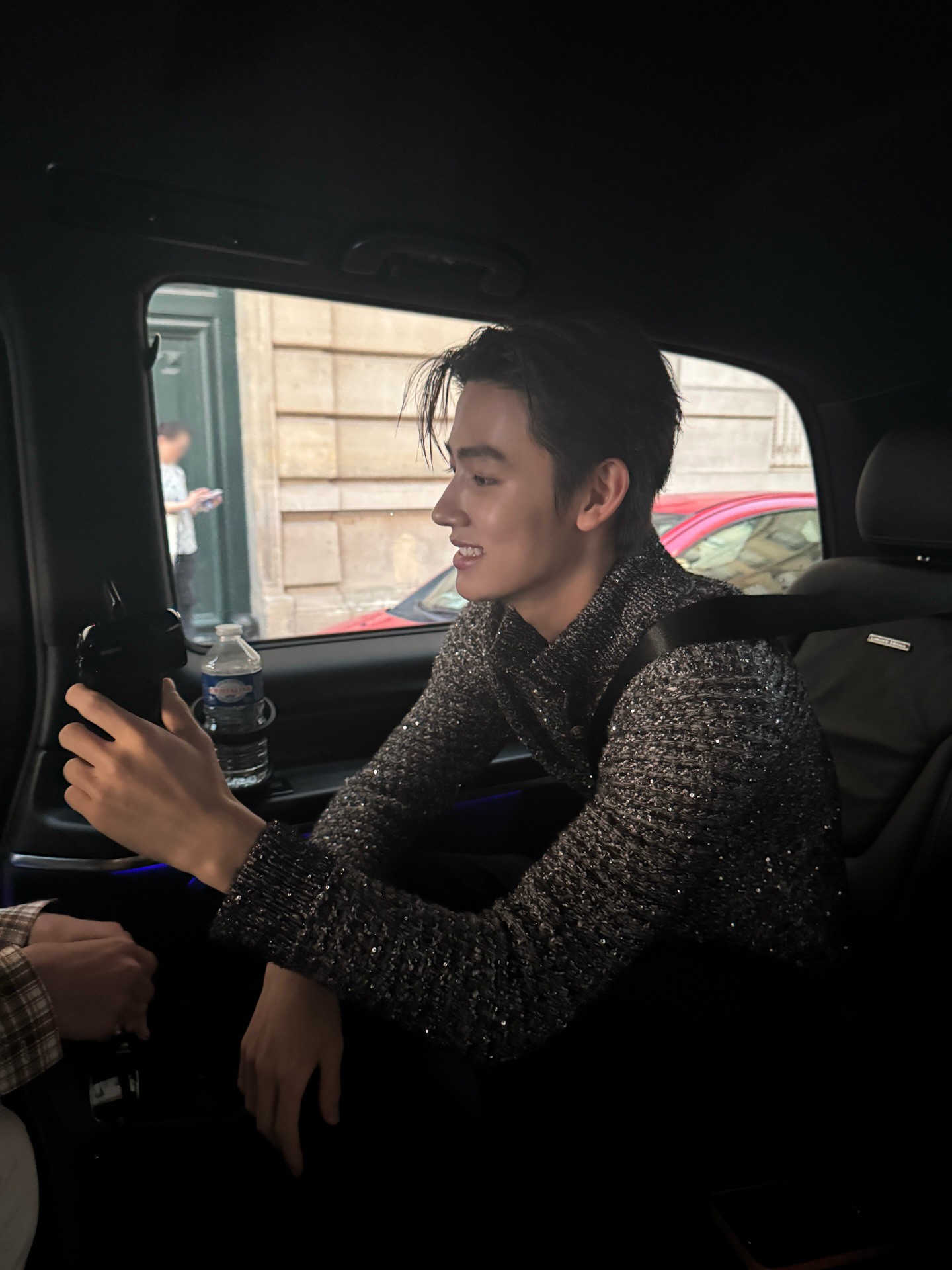 Hinh anh “Săn lùng” những chiếc digicam được Cortis ưu ái mang đến Fashion Week 12