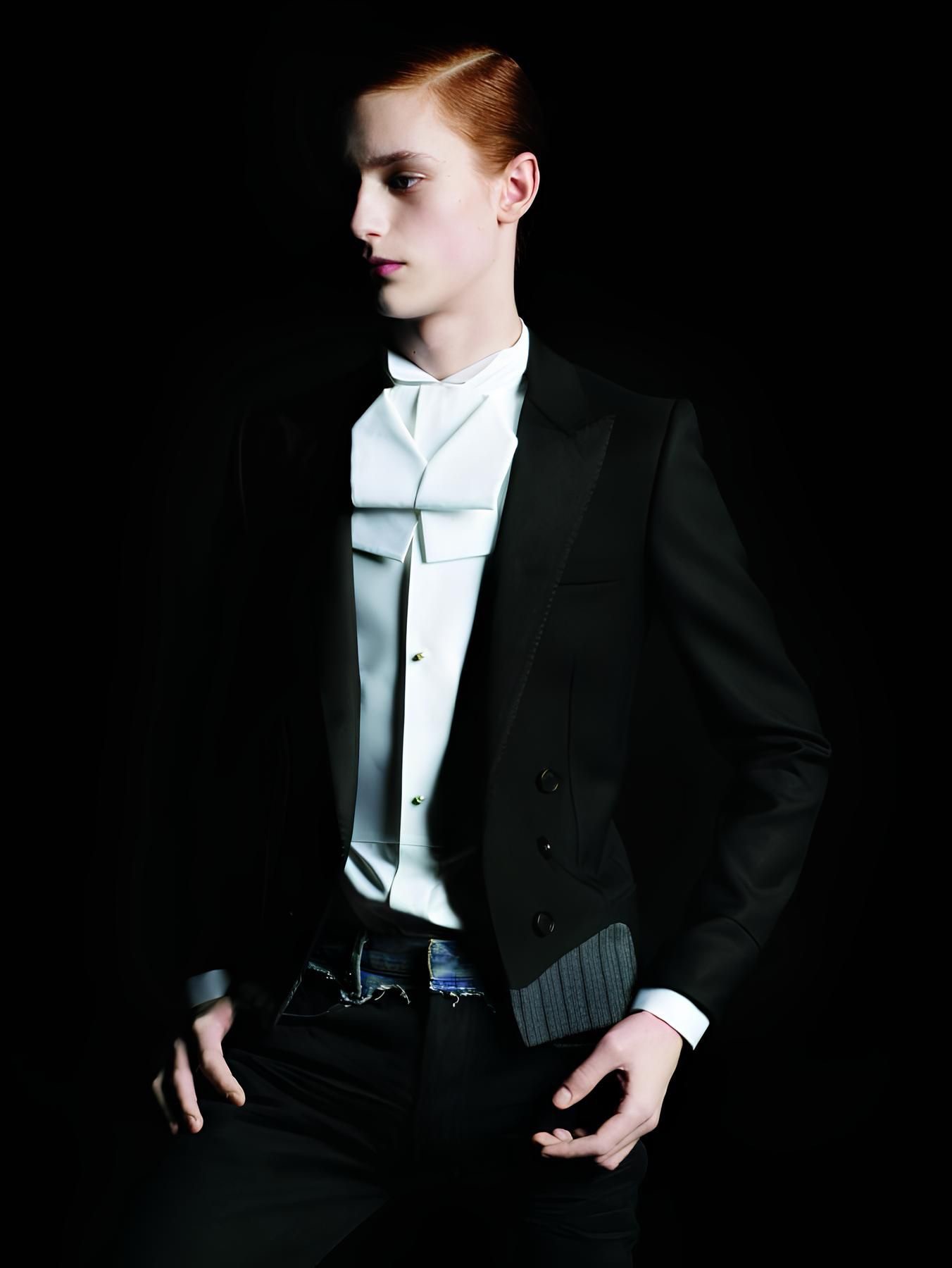 Hinh anh Cummerbund: từ lễ phục quý ông đến món phụ kiện…menswear 6