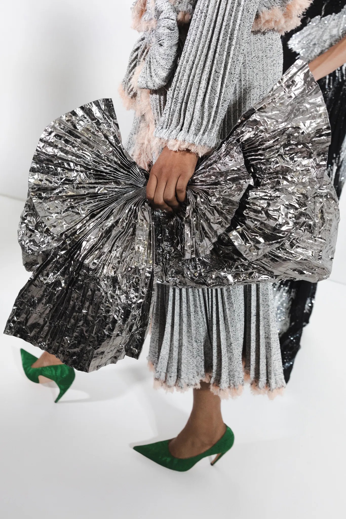 Hinh anh Dior Haute Couture FW26: Khu vườn dương xỉ của Jonathan Anderson 12