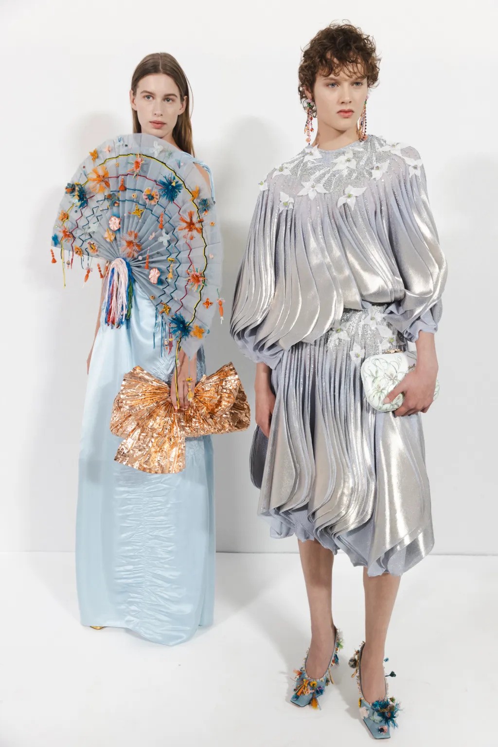 Hinh anh Dior Haute Couture FW26: Khu vườn dương xỉ của Jonathan Anderson 8
