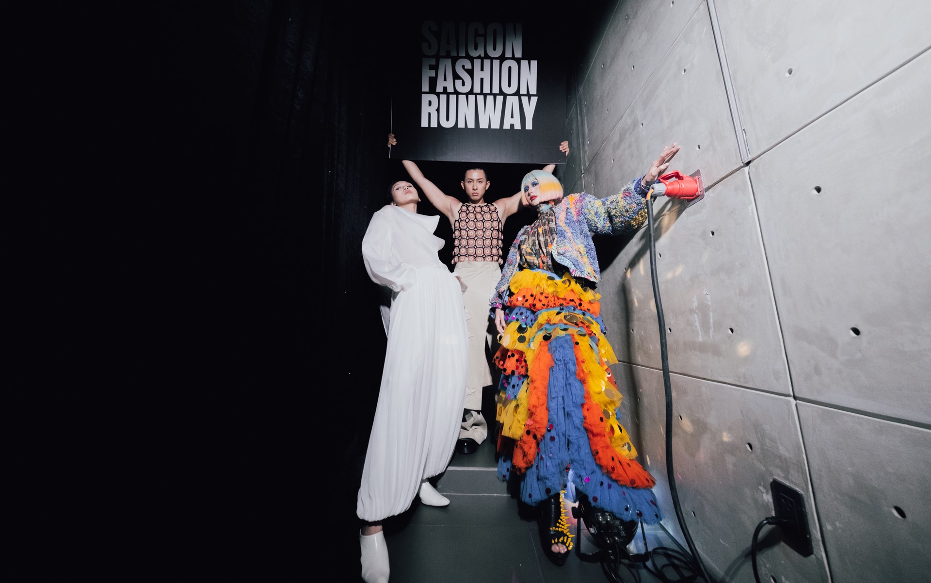 Hinh anh Saigon Fashion Runway powered by Fujifilm Vietnam: Dấu ấn mùa đầu tiên 1