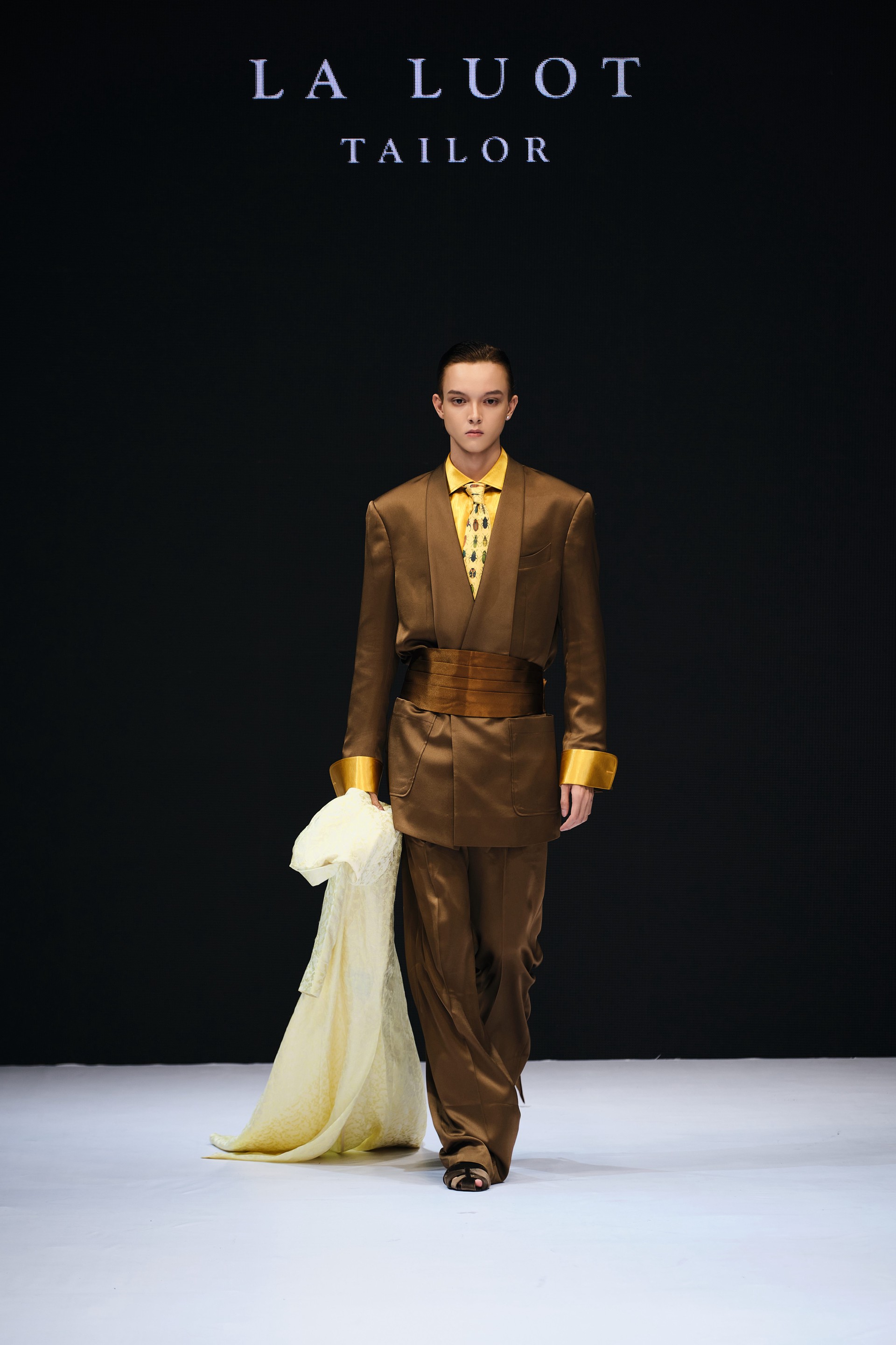 Hinh anh Saigon Fashion Runway: Dấu ấn mùa đầu tiên 13
