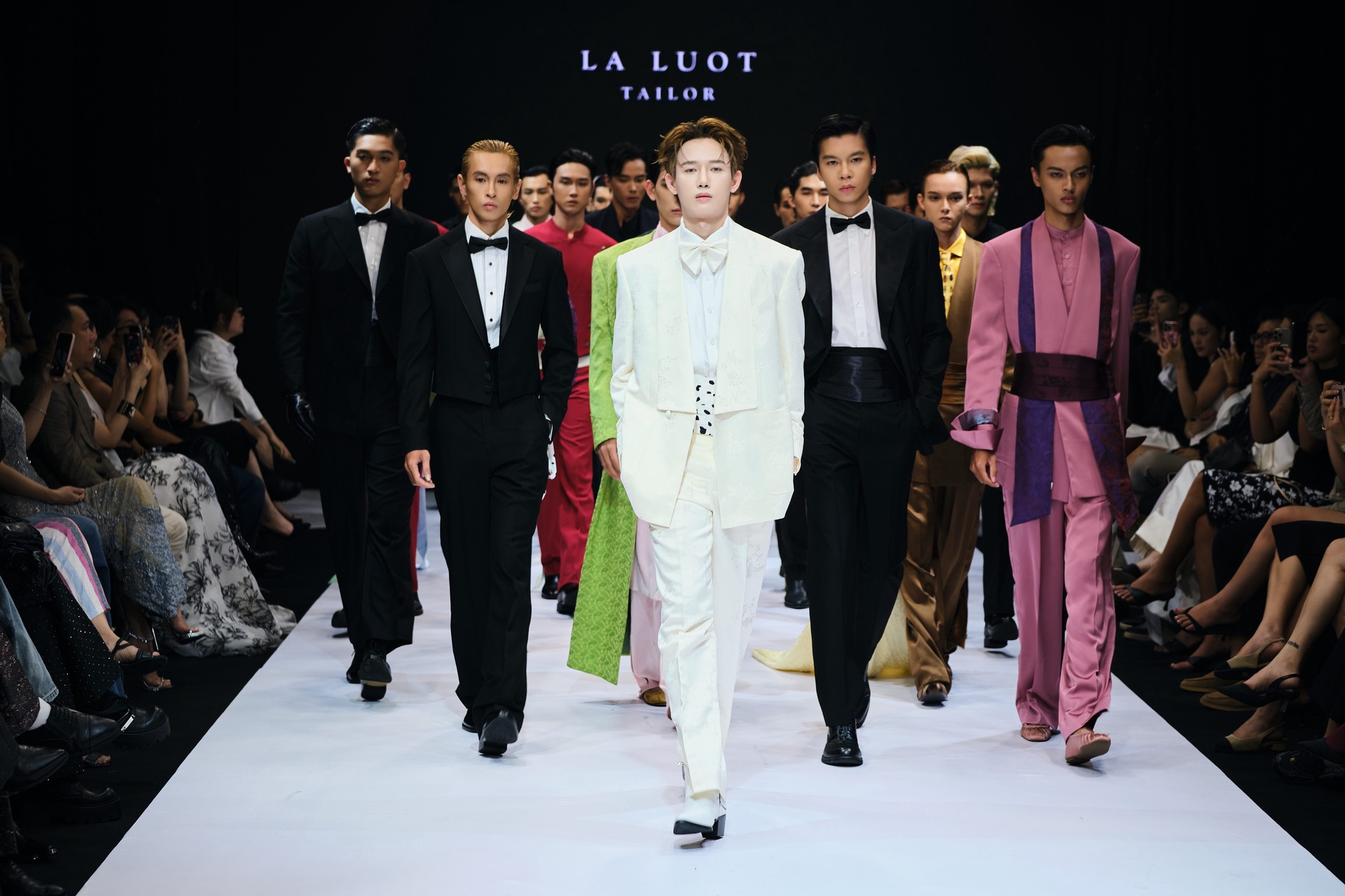 Hinh anh Saigon Fashion Runway: Dấu ấn mùa đầu tiên 11